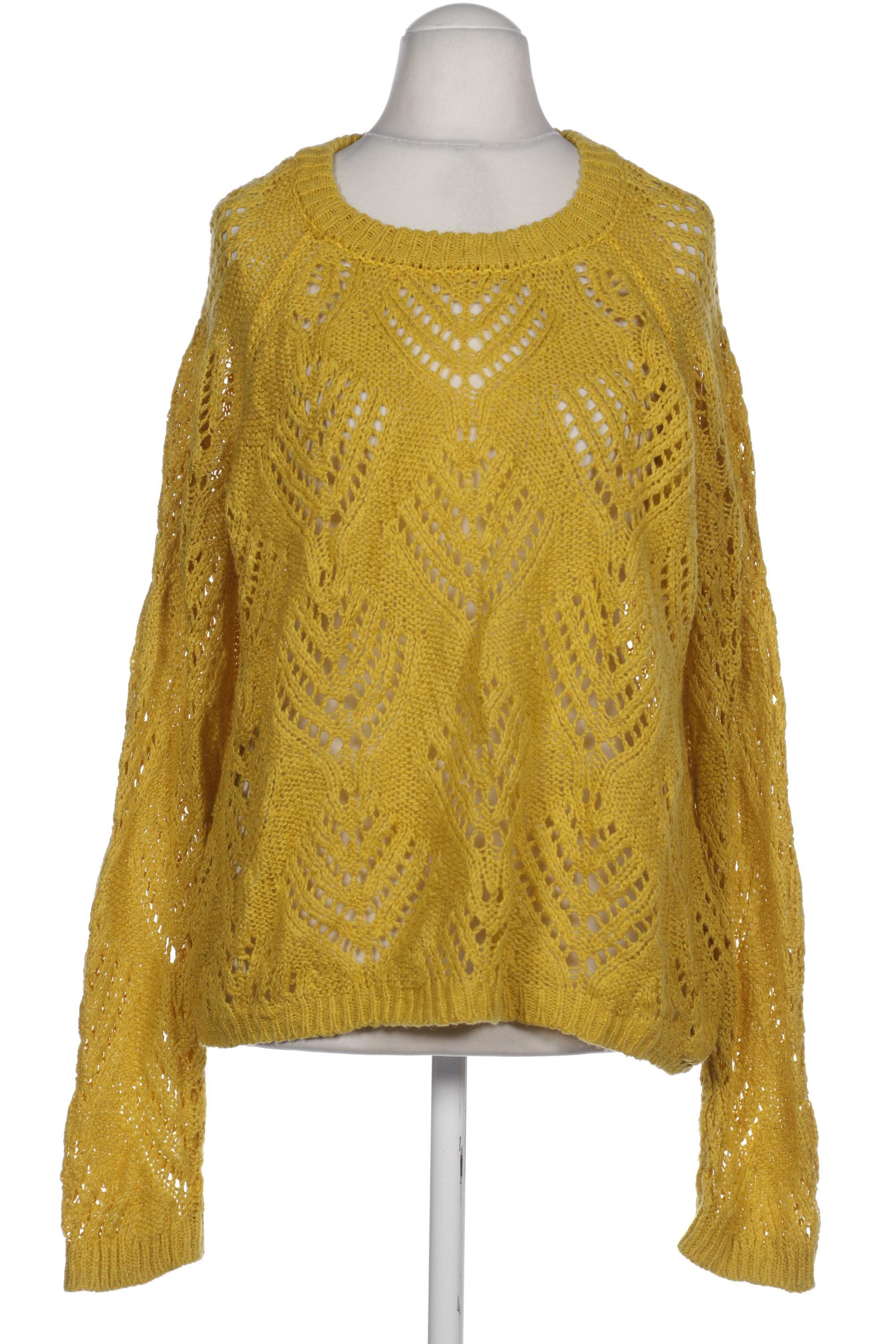 

Only Damen Pullover, gelb, Gr. 38