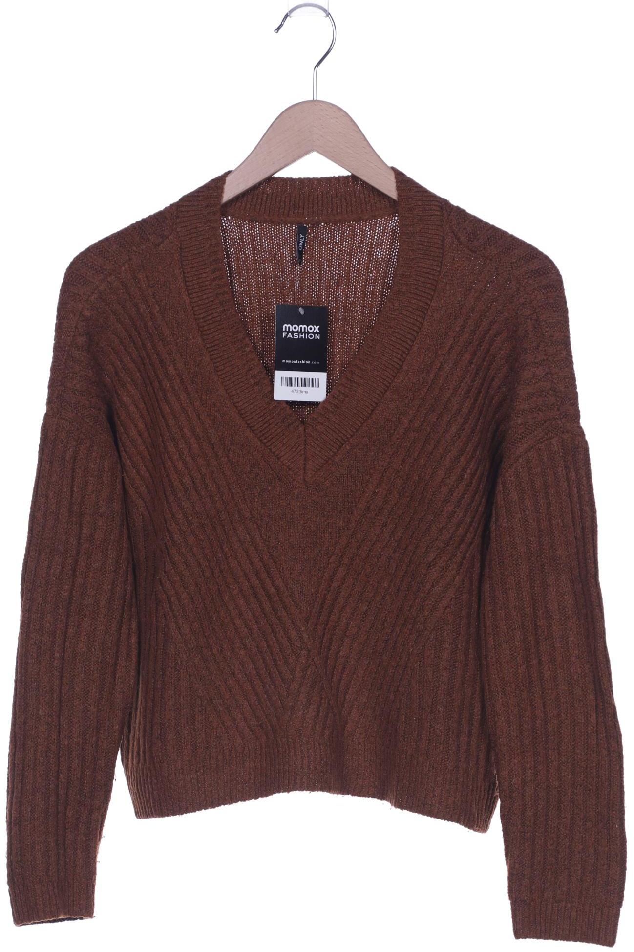 

Only Damen Pullover, braun, Gr. 38