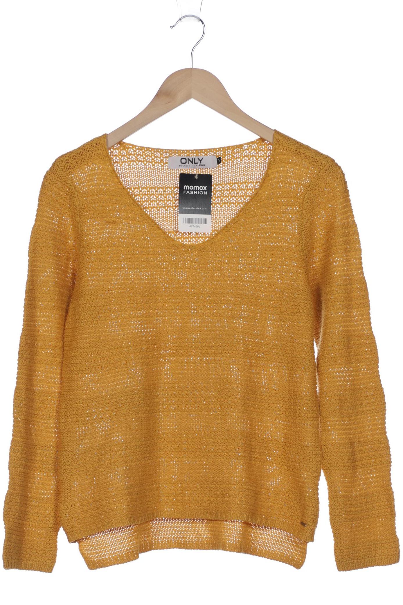 

ONLY Damen Pullover, orange