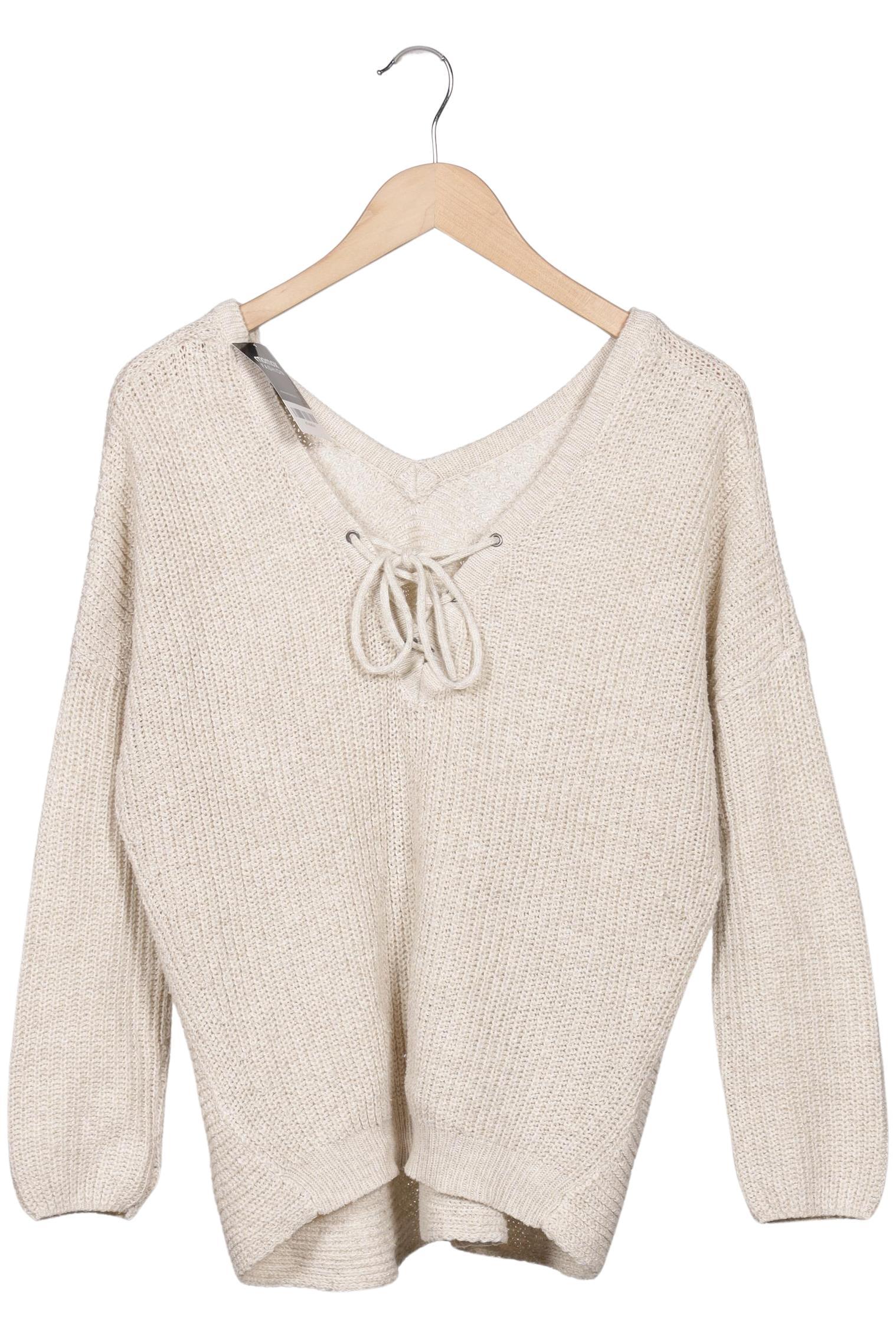 

Only Damen Pullover, beige, Gr. 36