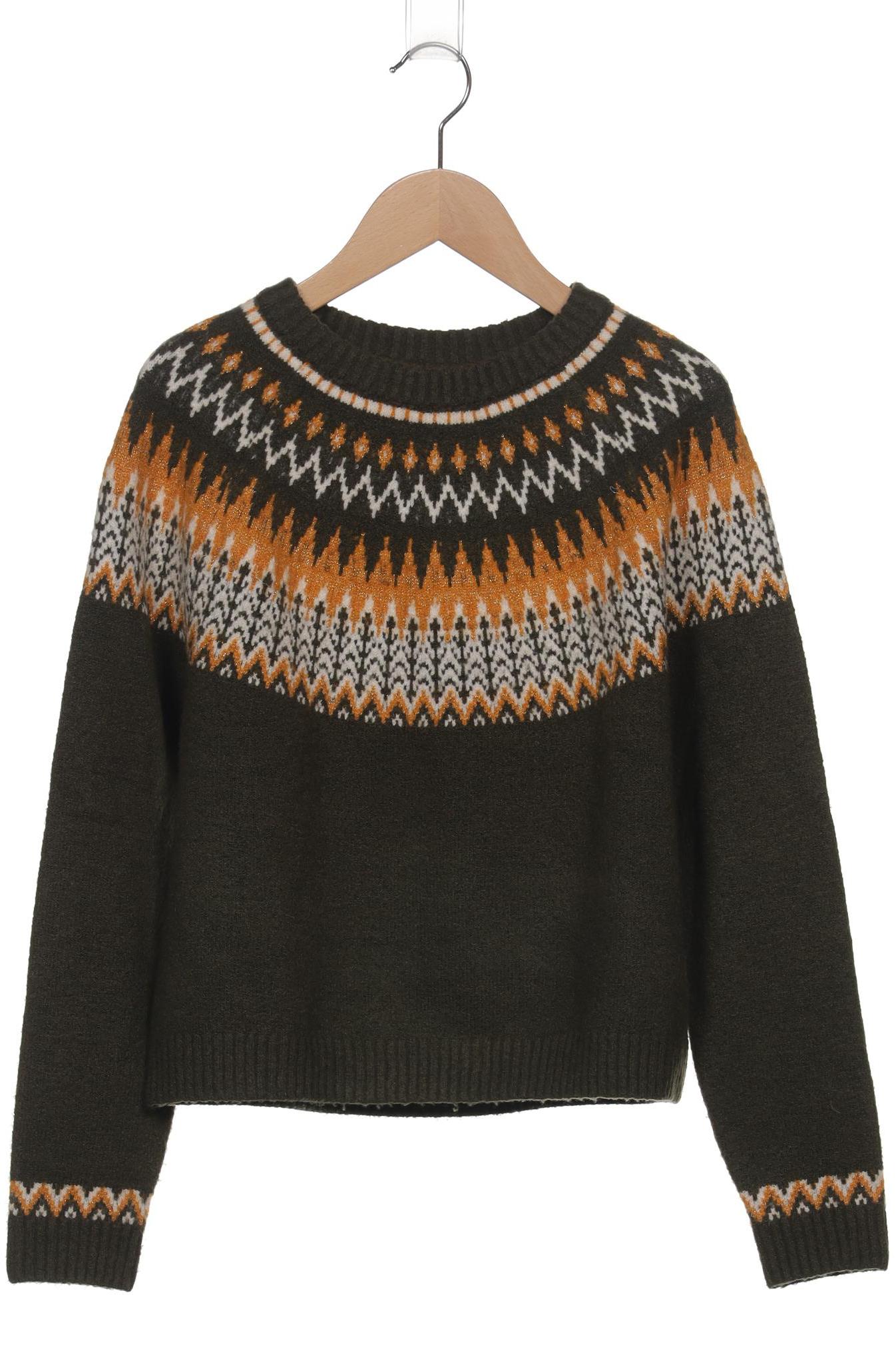 

Only Damen Pullover, grün, Gr. 36