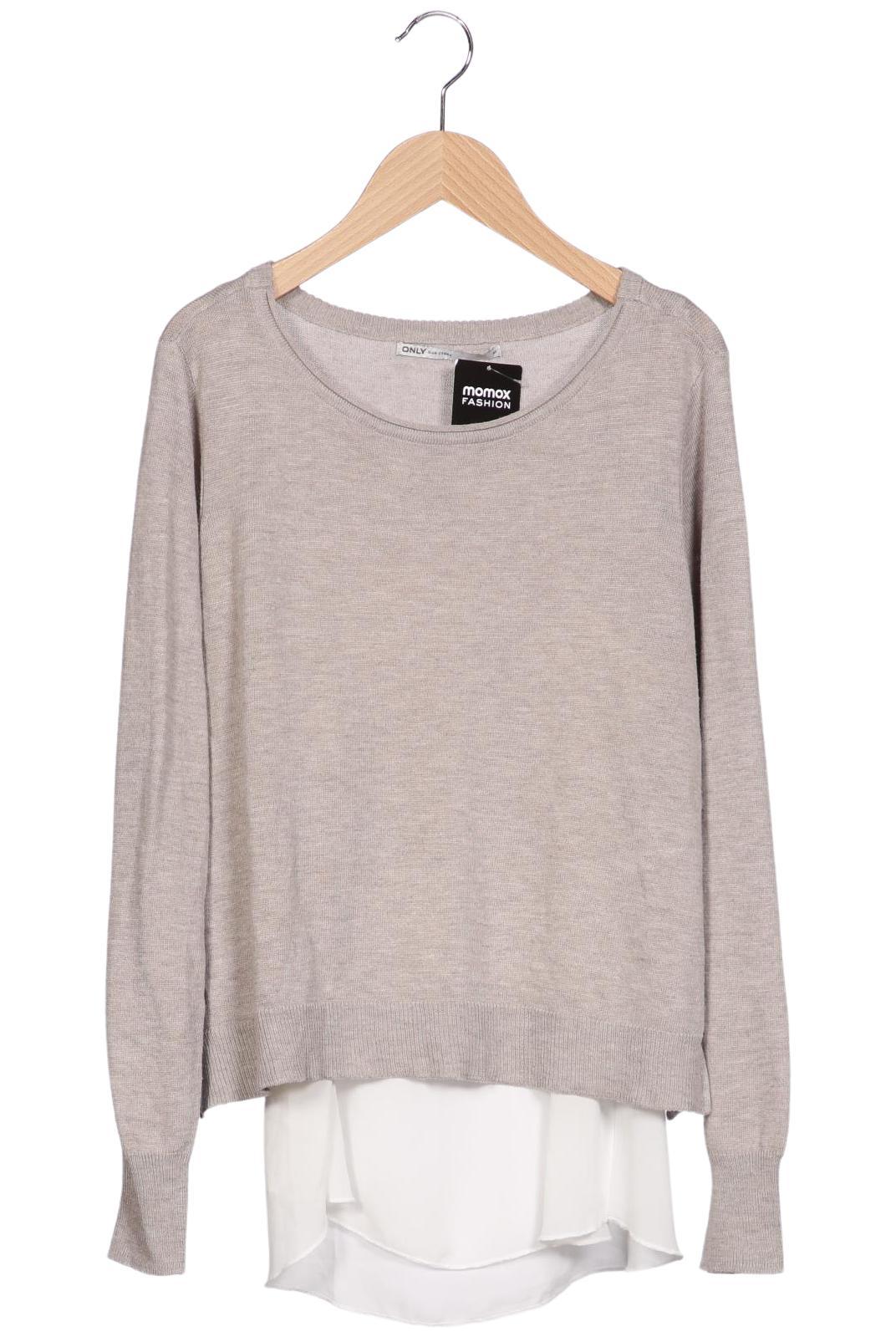 

Only Damen Pullover, beige, Gr. 38