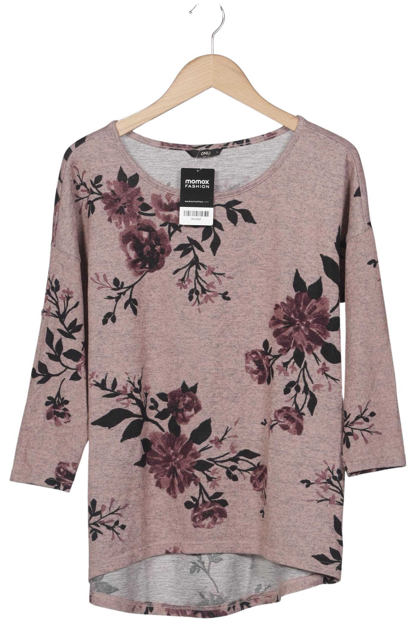 

Only Damen Pullover, pink, Gr. 42