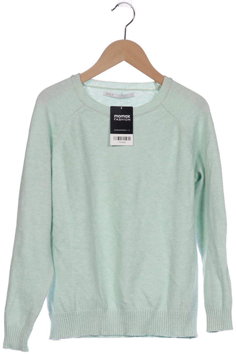 

Only Damen Pullover, hellgrün, Gr. 36