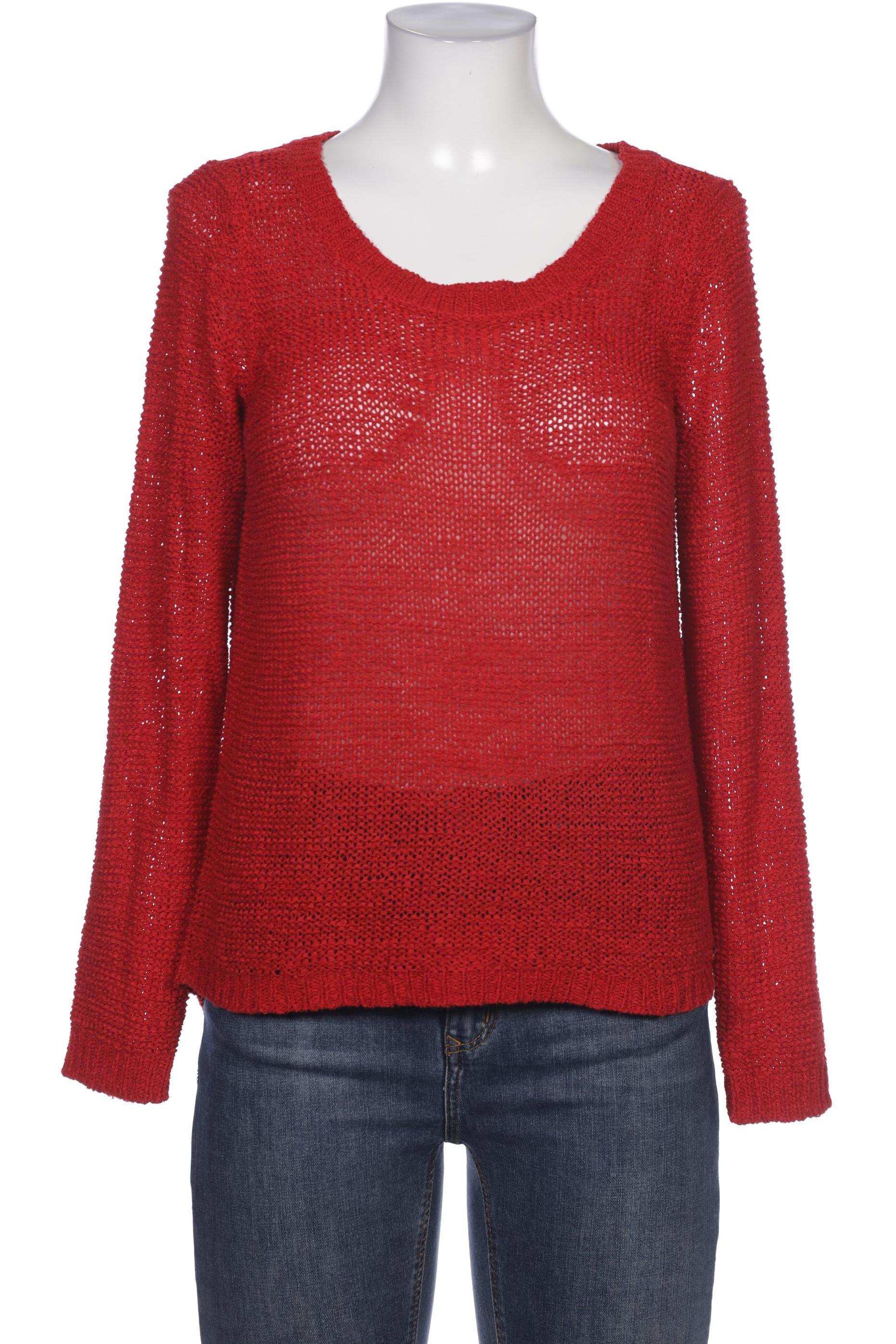 

ONLY Damen Pullover, rot