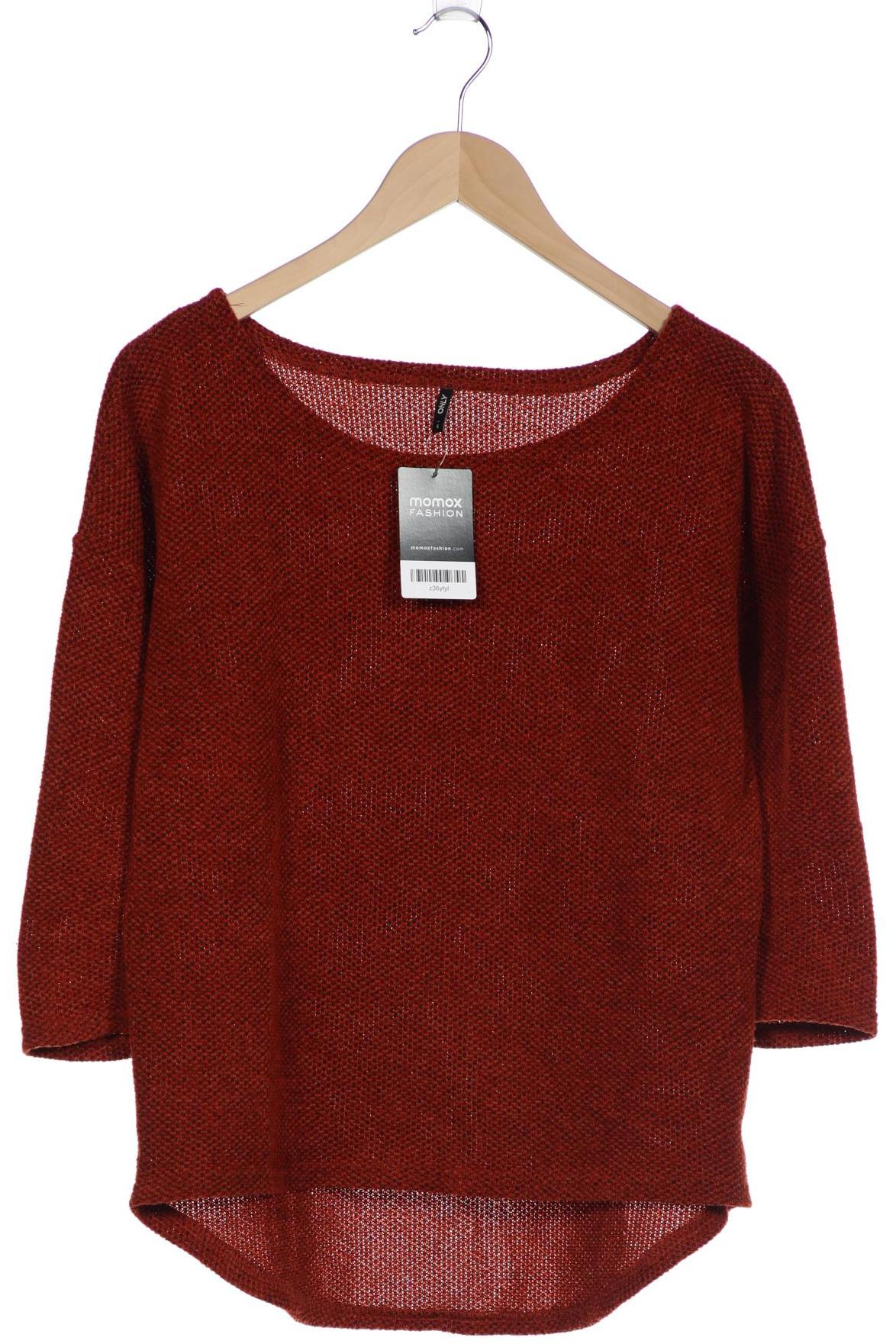 

Only Damen Pullover, braun, Gr. 36