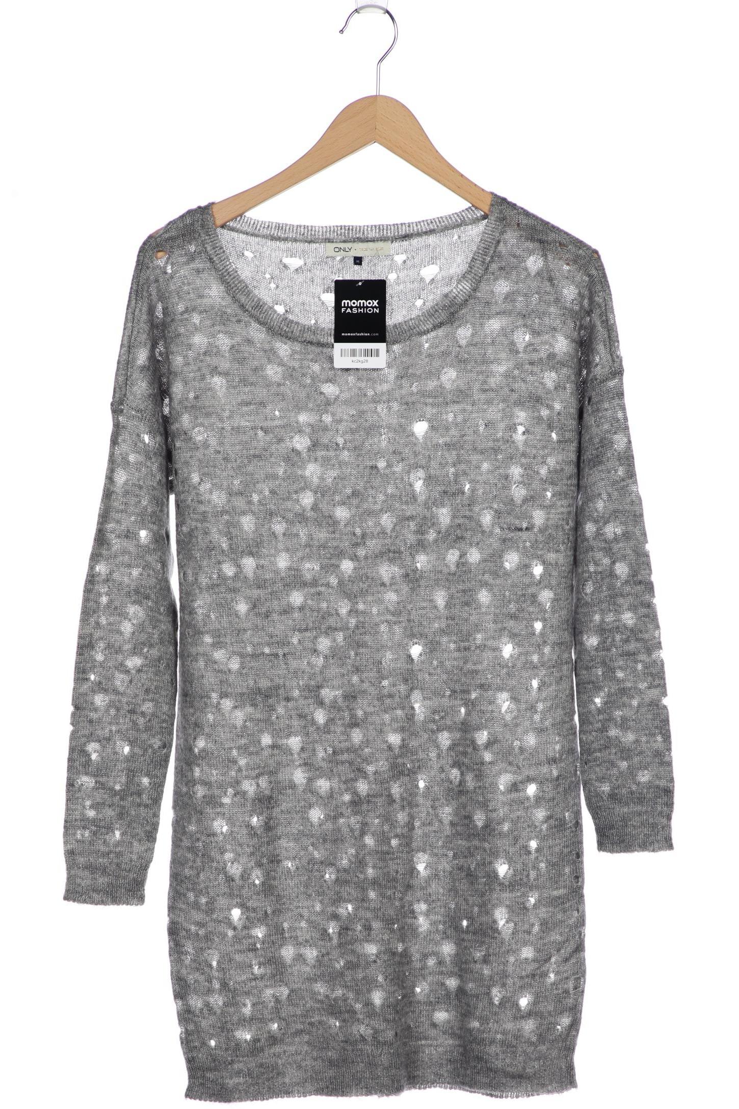 

Only Damen Pullover, grau, Gr. 38