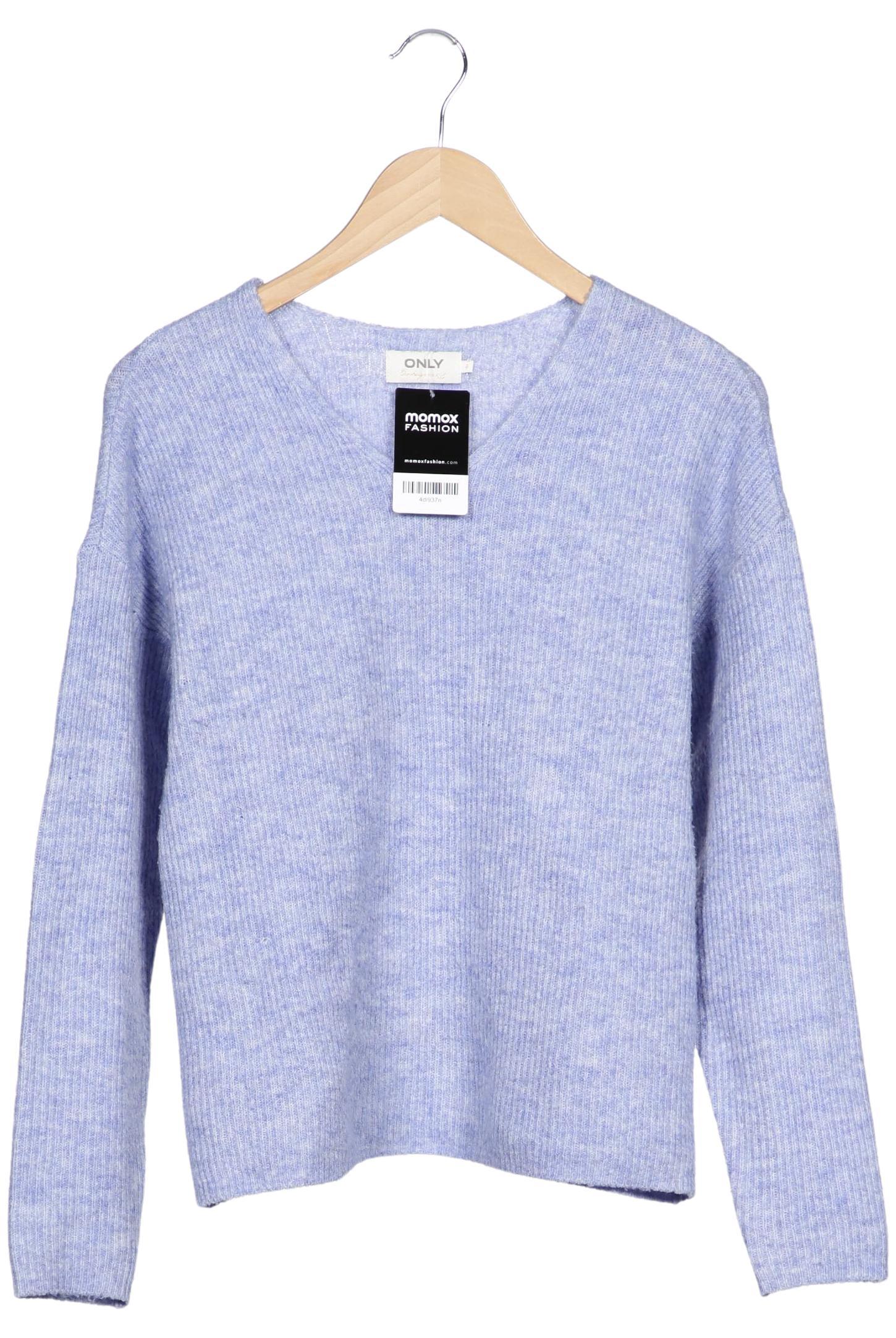 

Only Damen Pullover, hellblau, Gr. 36