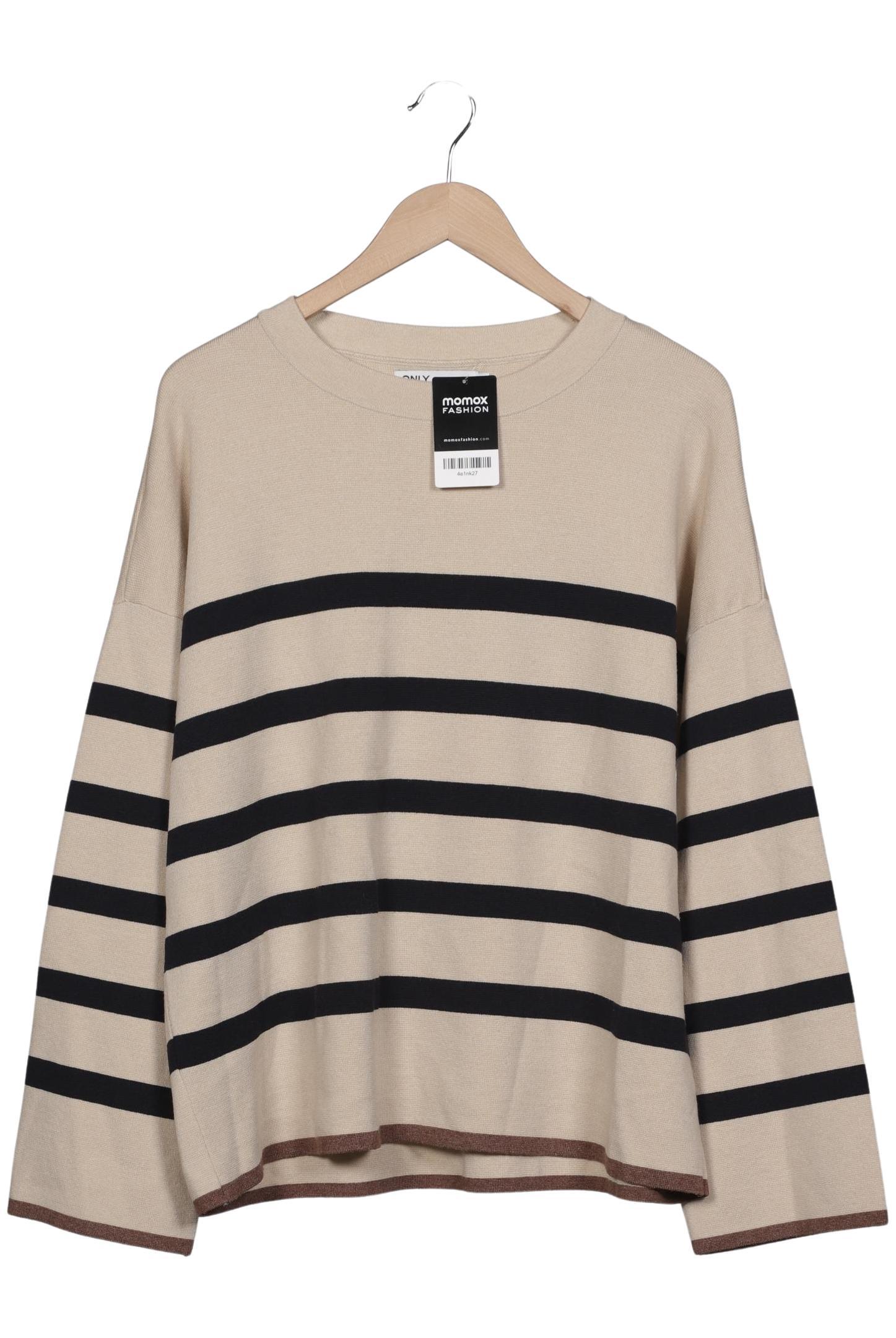 

Only Damen Pullover, mehrfarbig, Gr. 34