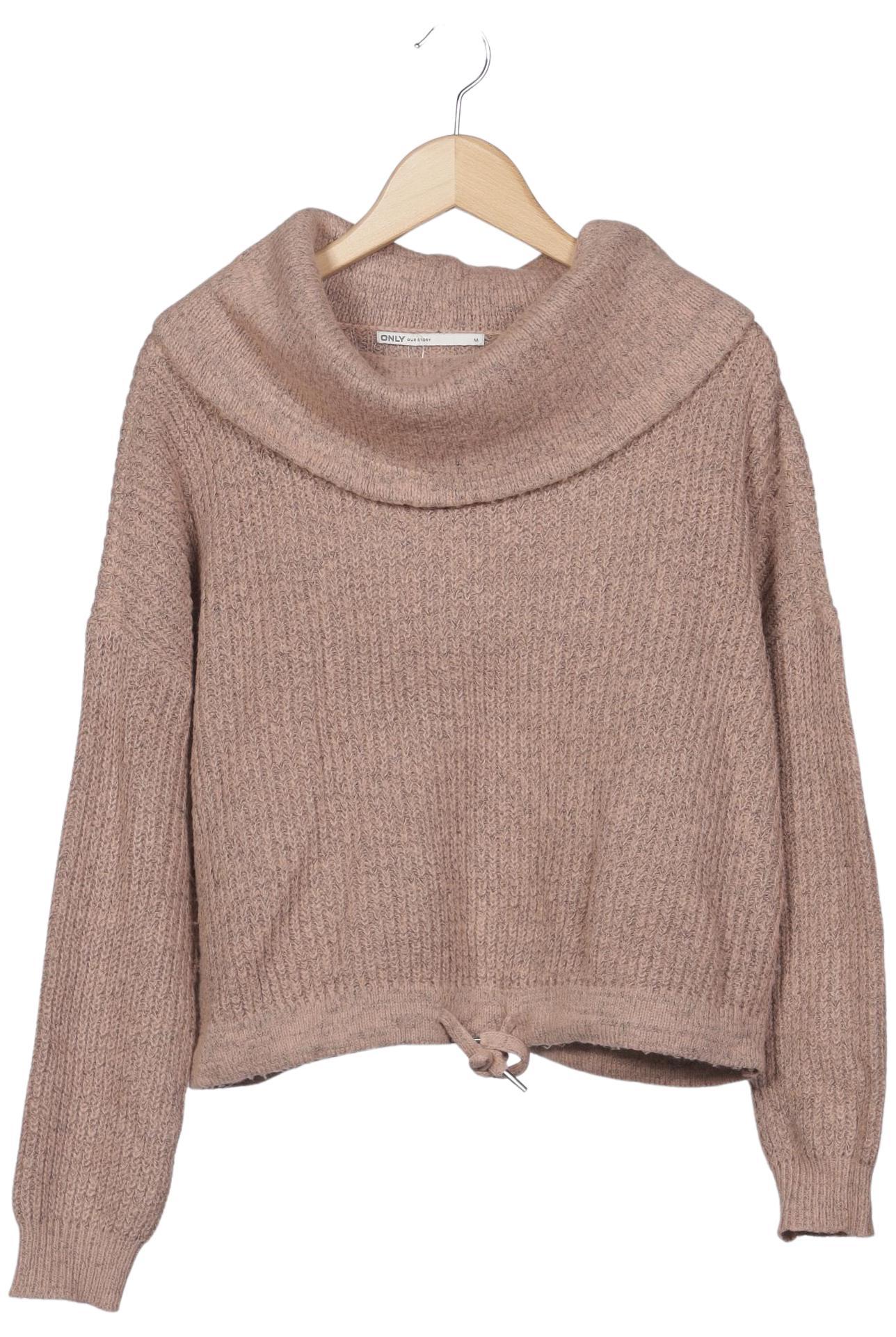 

Only Damen Pullover, beige, Gr. 38