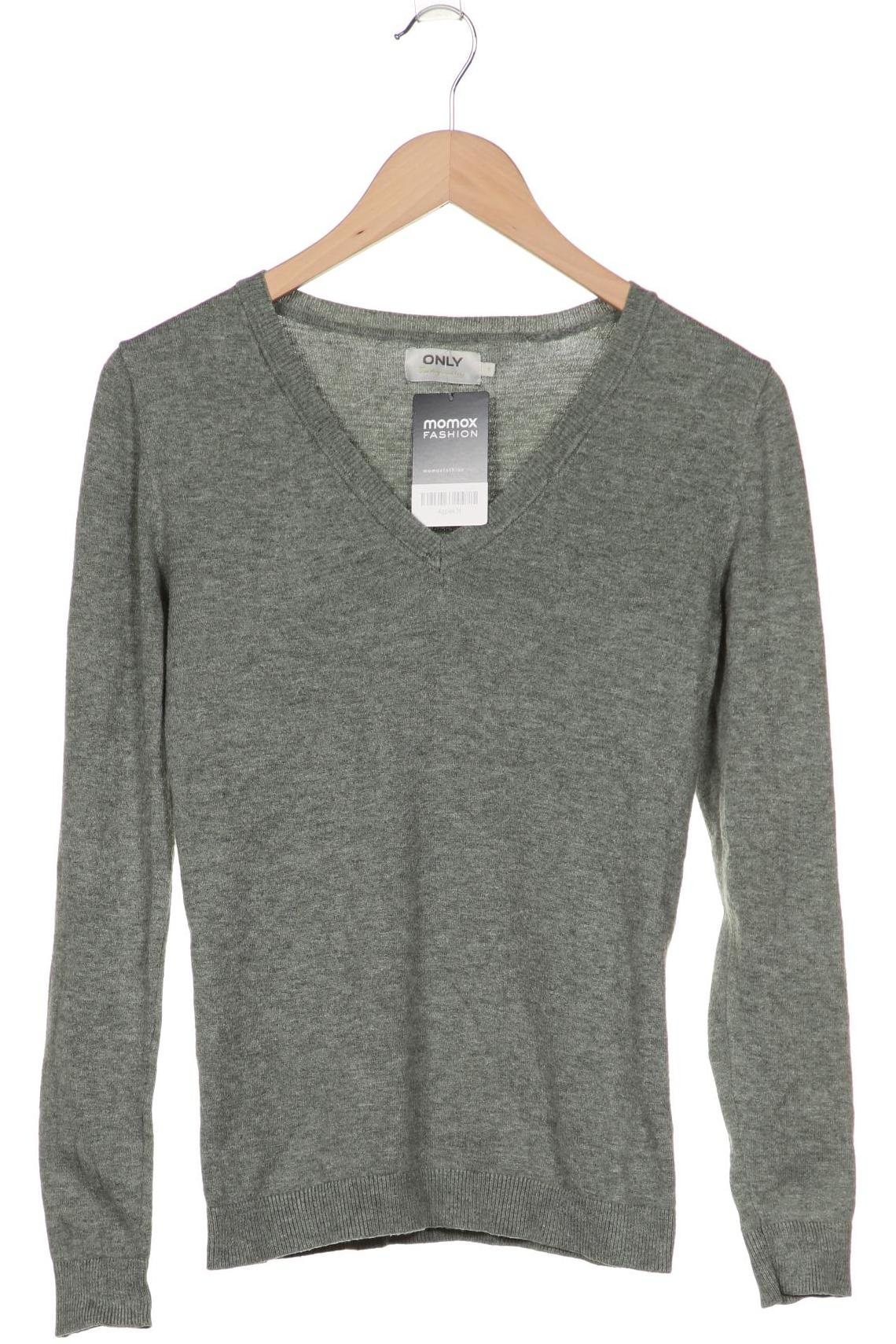 

ONLY Damen Pullover, grün