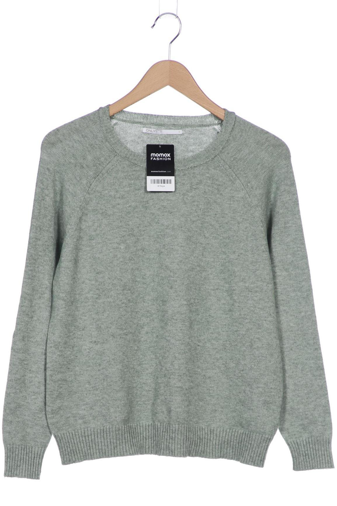 

Only Damen Pullover, hellgrün, Gr. 38