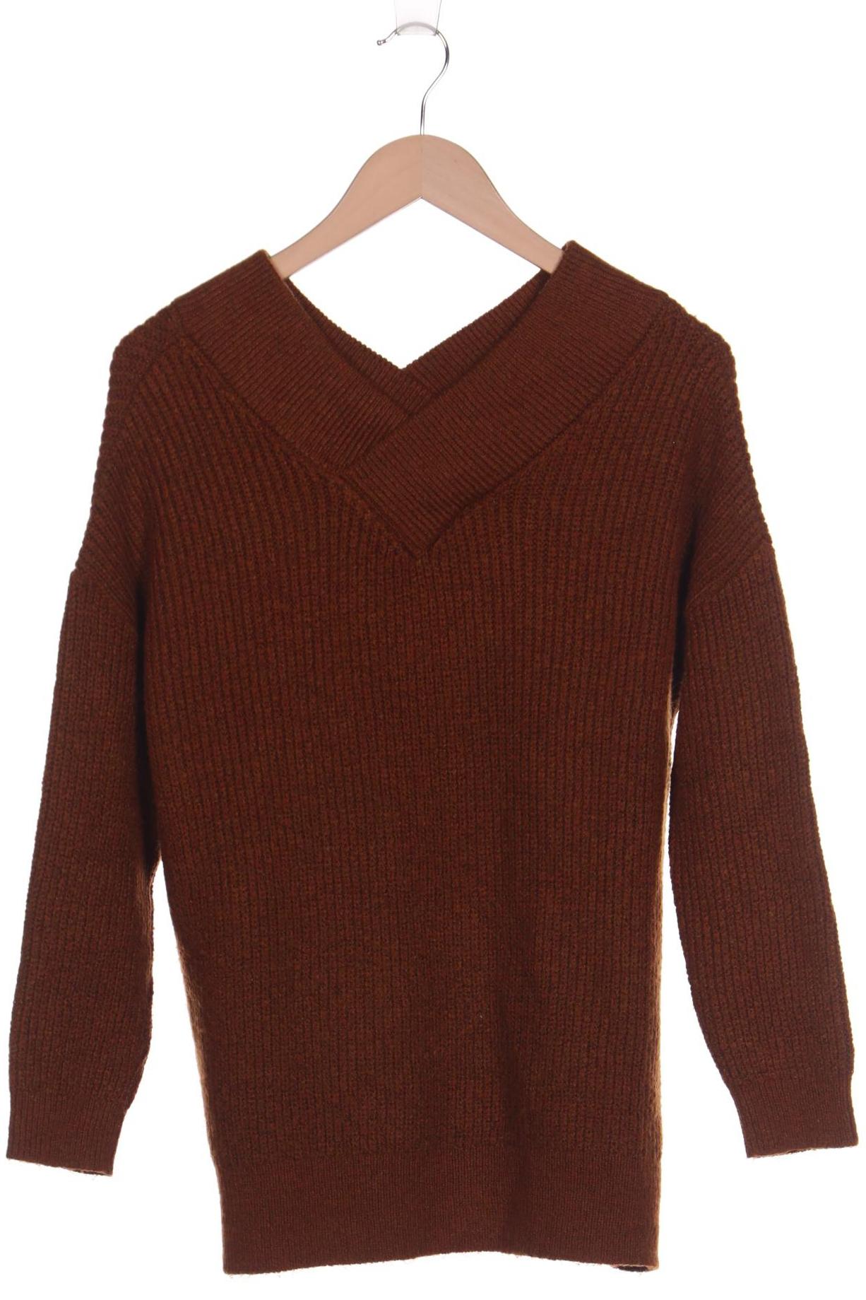 

Only Damen Pullover, braun, Gr. 38