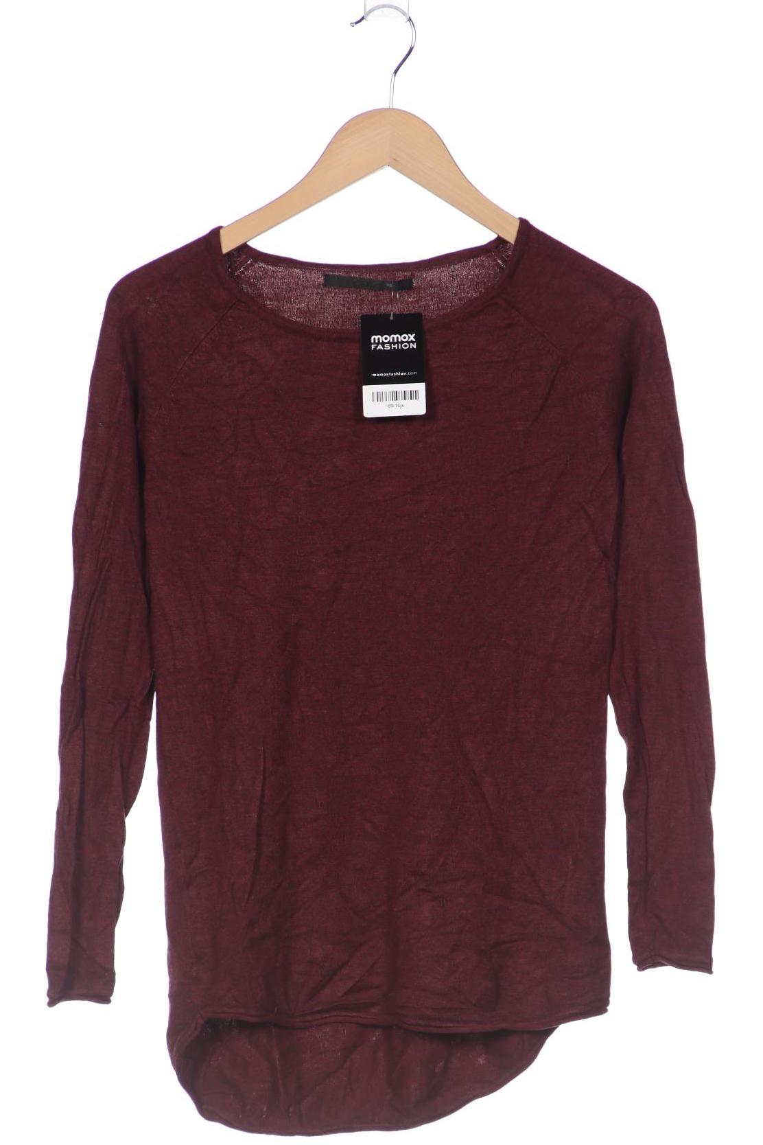 

Only Damen Pullover, bordeaux, Gr. 34