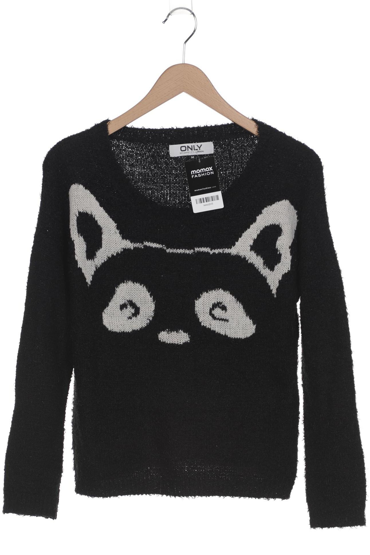 

Only Damen Pullover, schwarz, Gr. 38