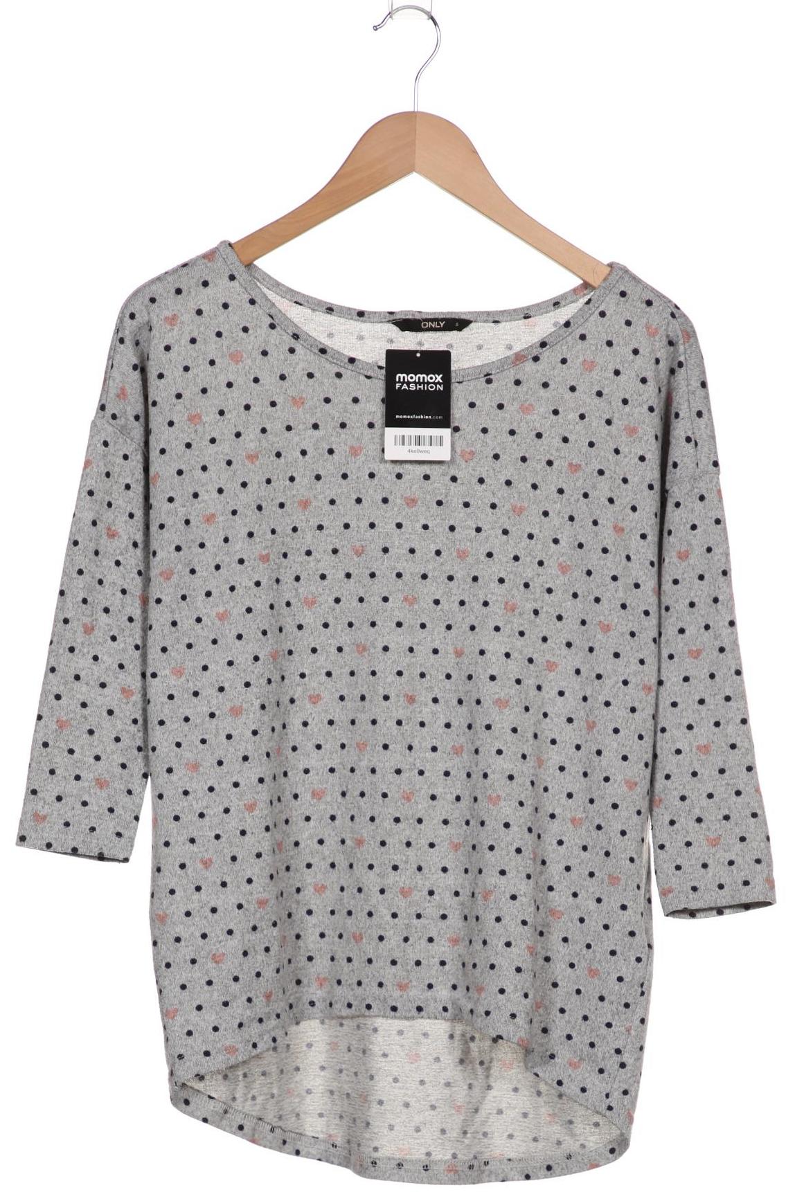 

ONLY Damen Pullover, grau
