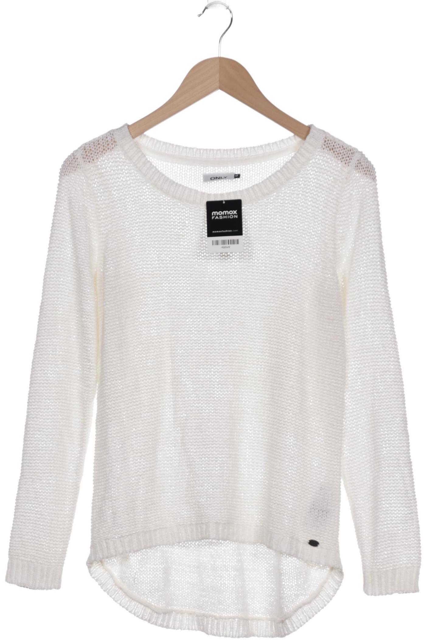 

ONLY Damen Pullover, cremeweiß