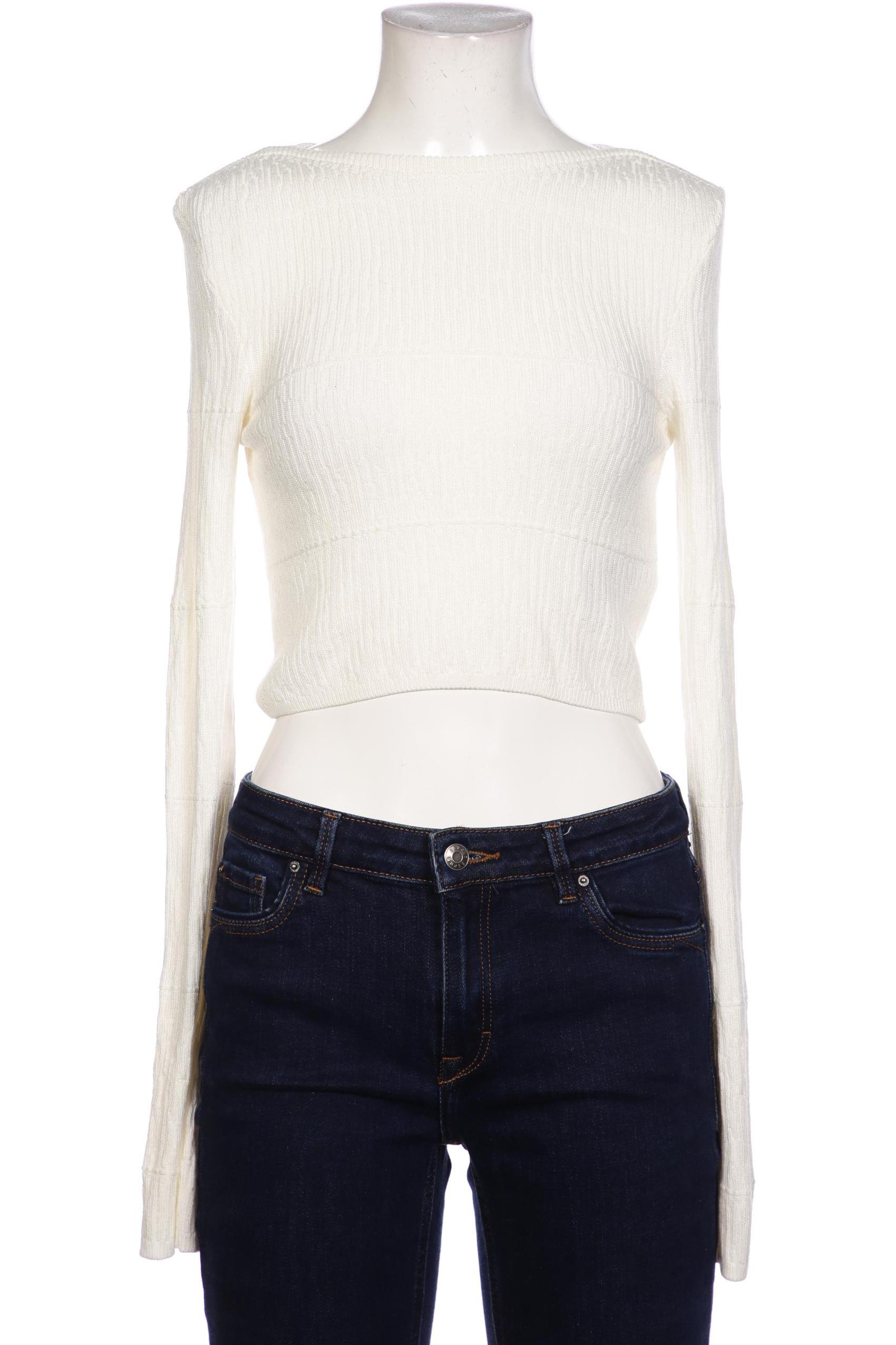 

Only Damen Pullover, weiß, Gr. 36