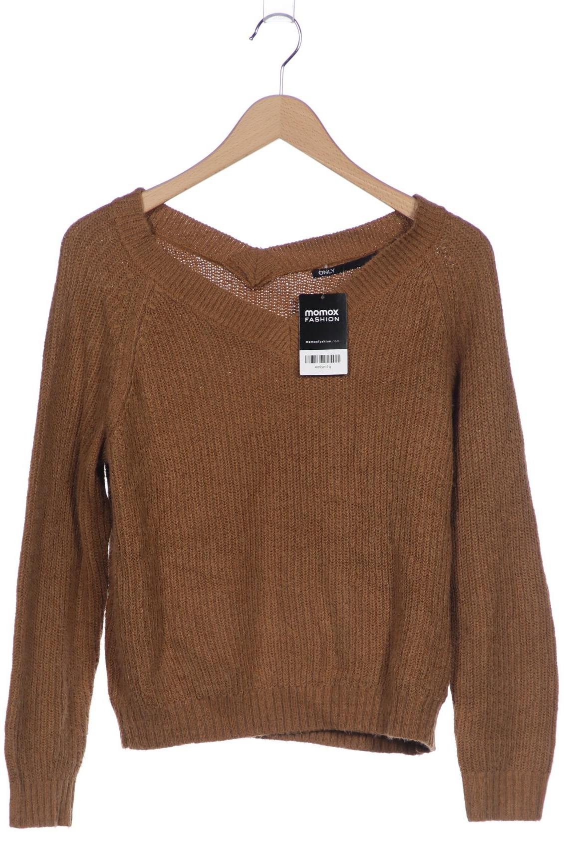 

Only Damen Pullover, braun, Gr. 38