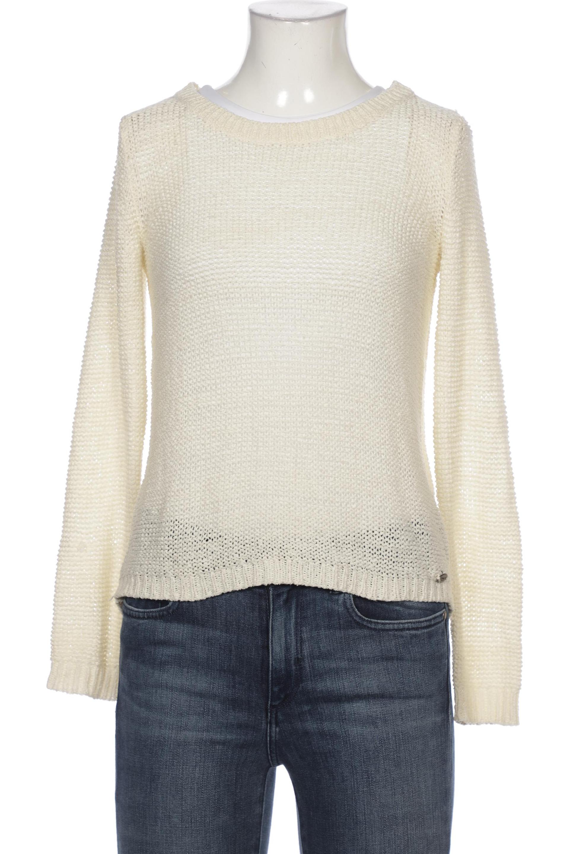 

ONLY Damen Pullover, cremeweiß