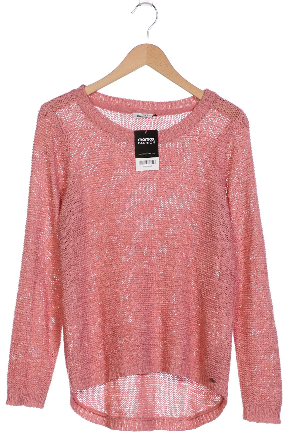 

Only Damen Pullover, pink, Gr. 42