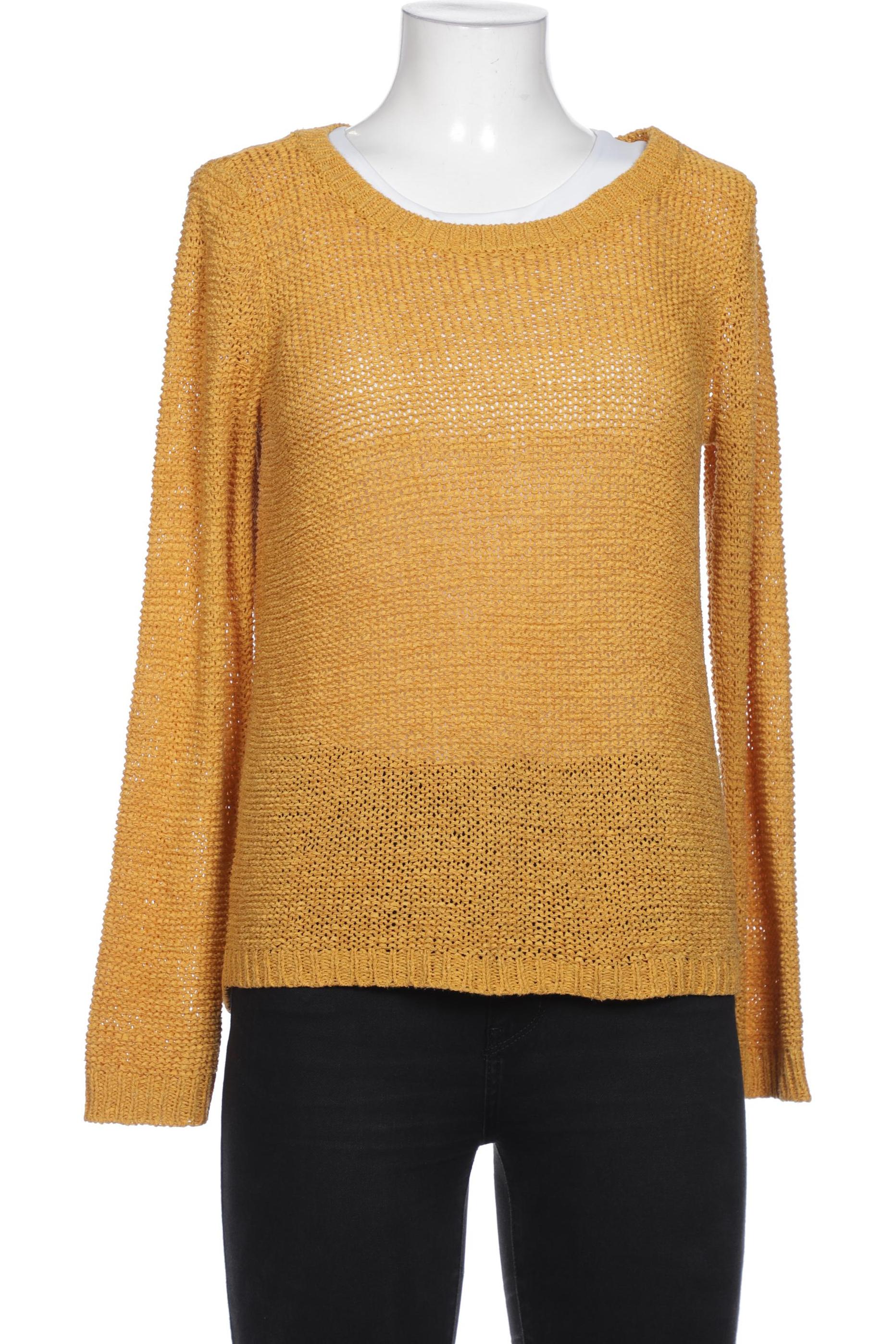 

ONLY Damen Pullover, gelb