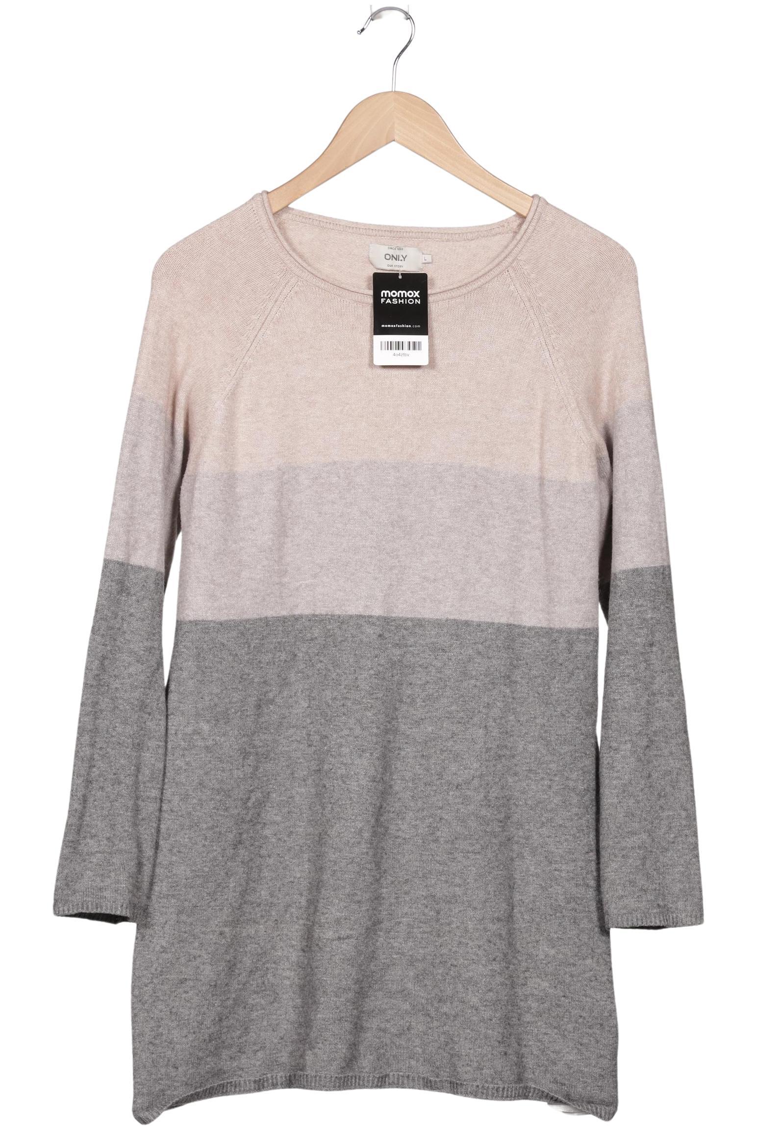 

Only Damen Pullover, grau, Gr. 42