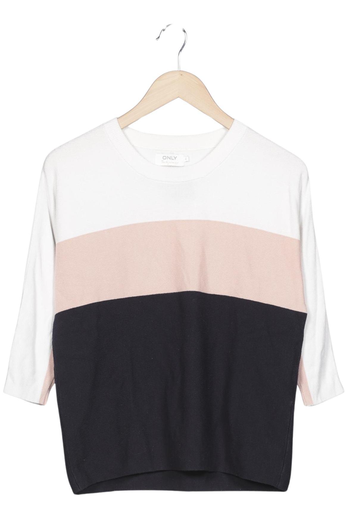 

Only Damen Pullover, mehrfarbig, Gr. 38