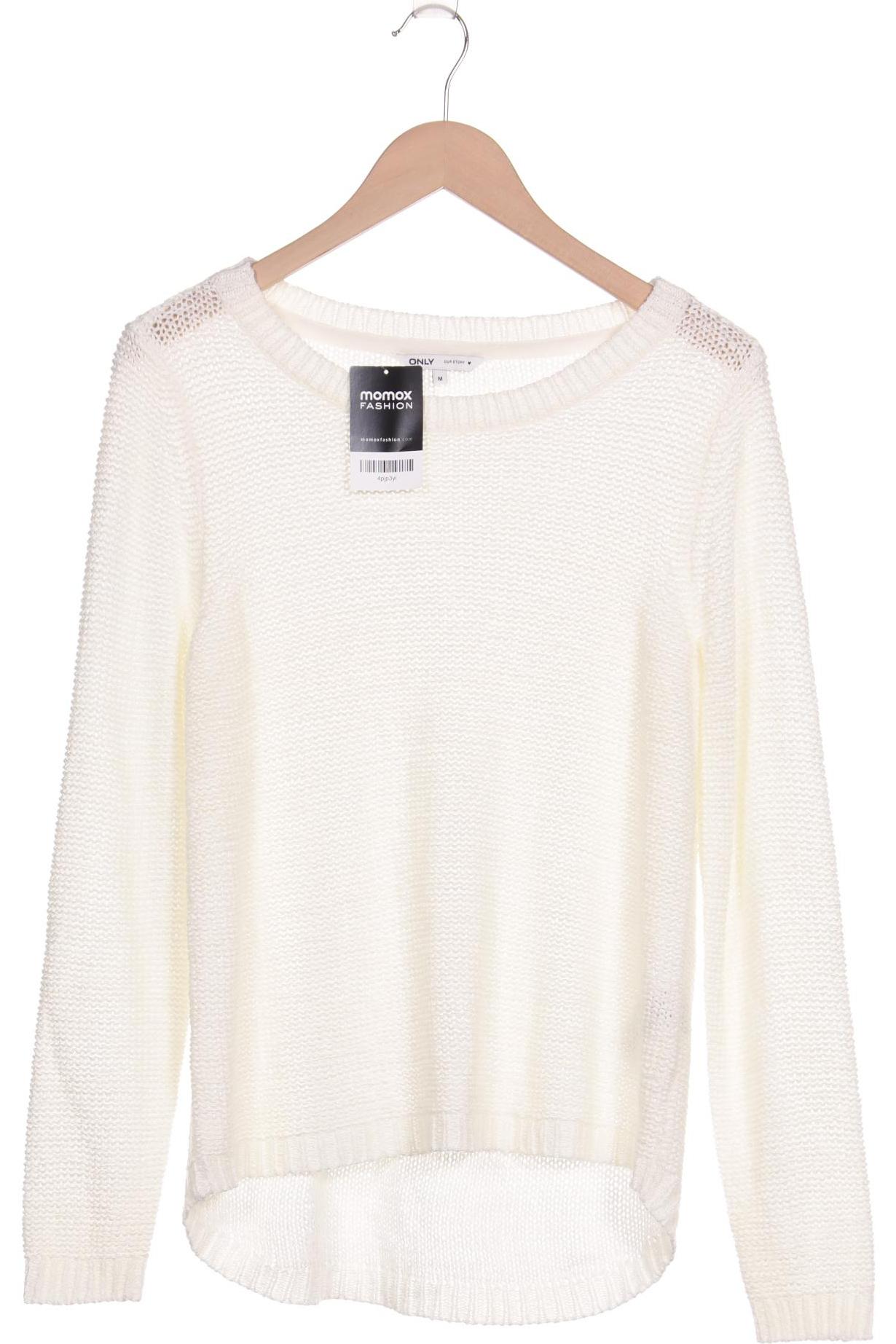 

Only Damen Pullover, cremeweiß, Gr. 38