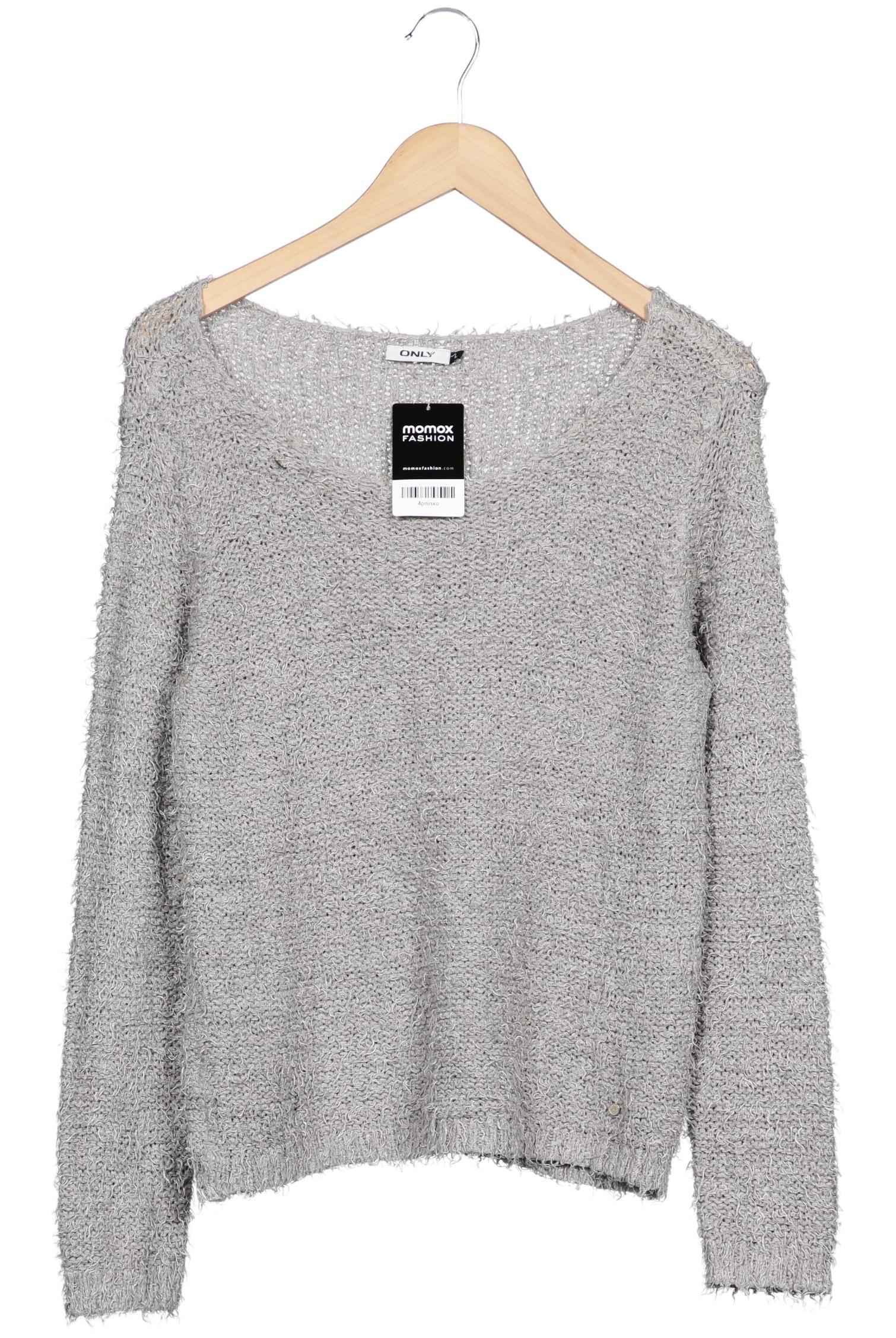 

Only Damen Pullover, grau, Gr. 42