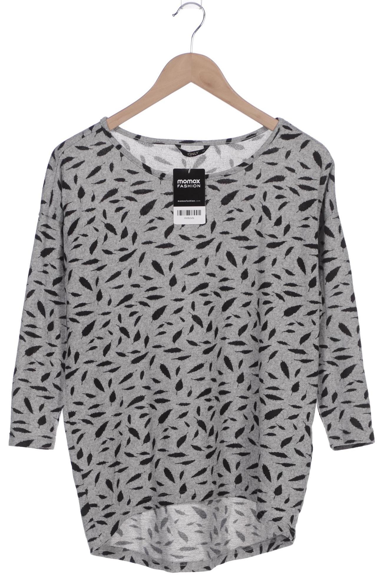 

Only Damen Pullover, grau, Gr. 34