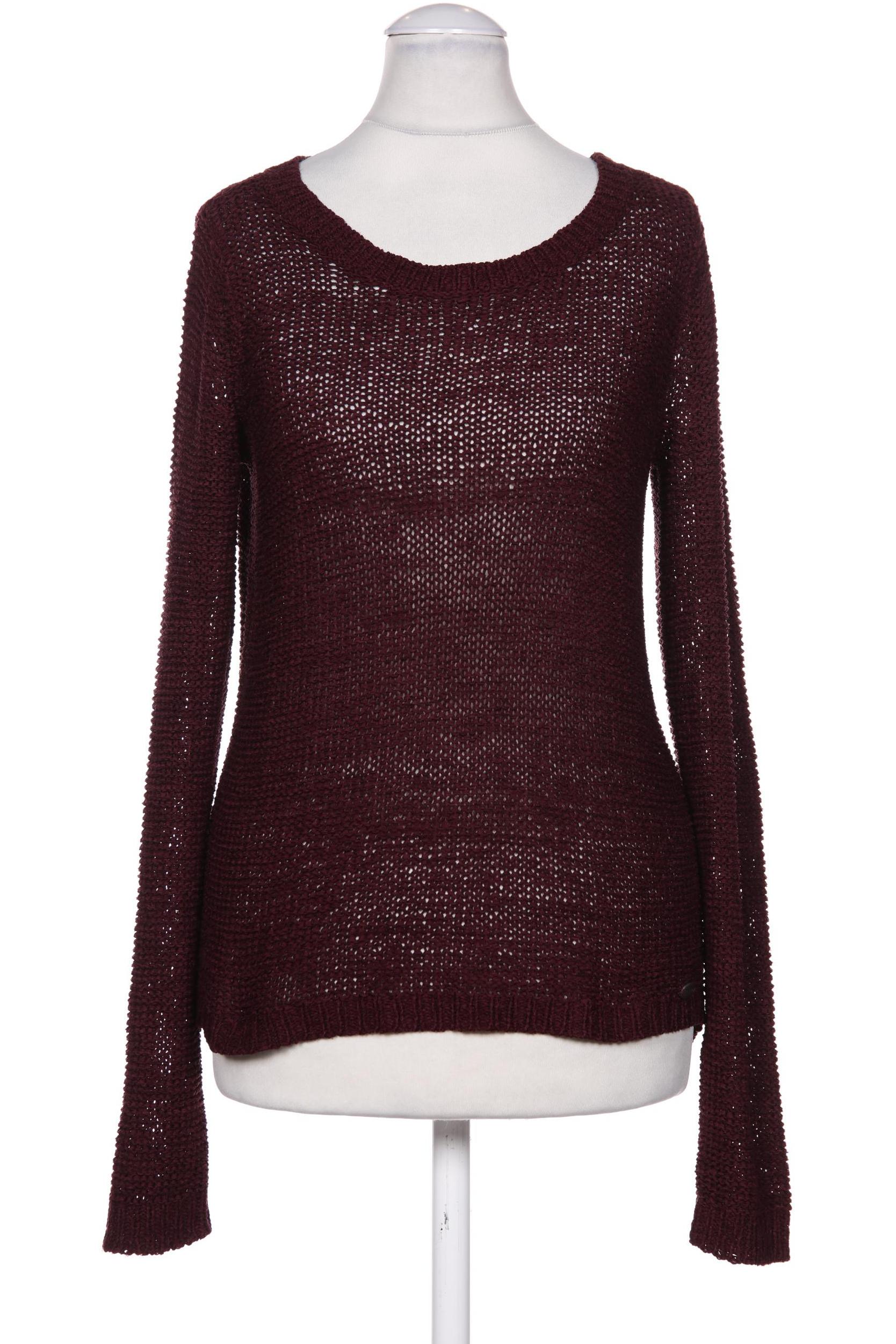 

Only Damen Pullover, bordeaux, Gr. 34
