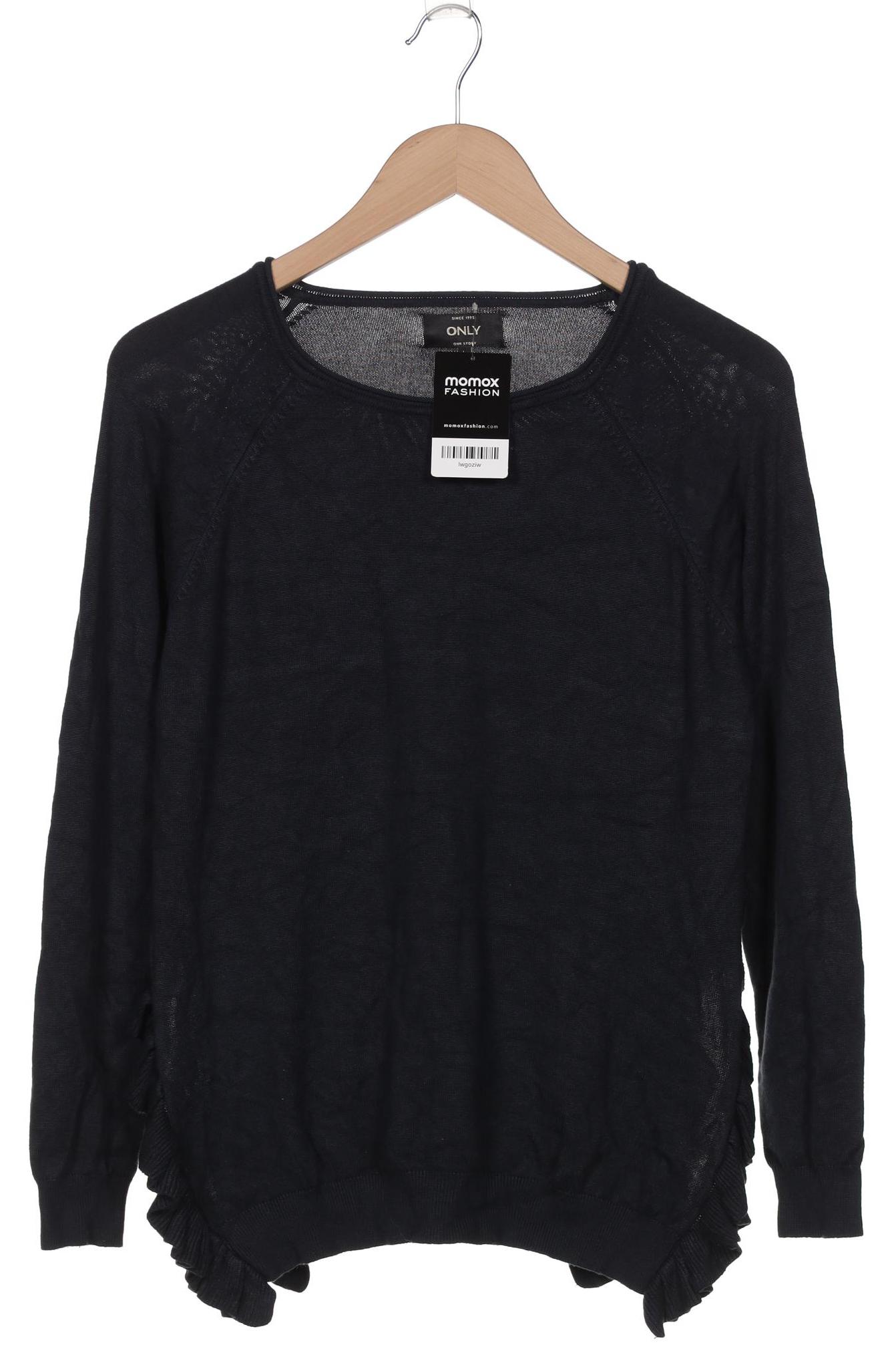 

Only Damen Pullover, marineblau, Gr. 42