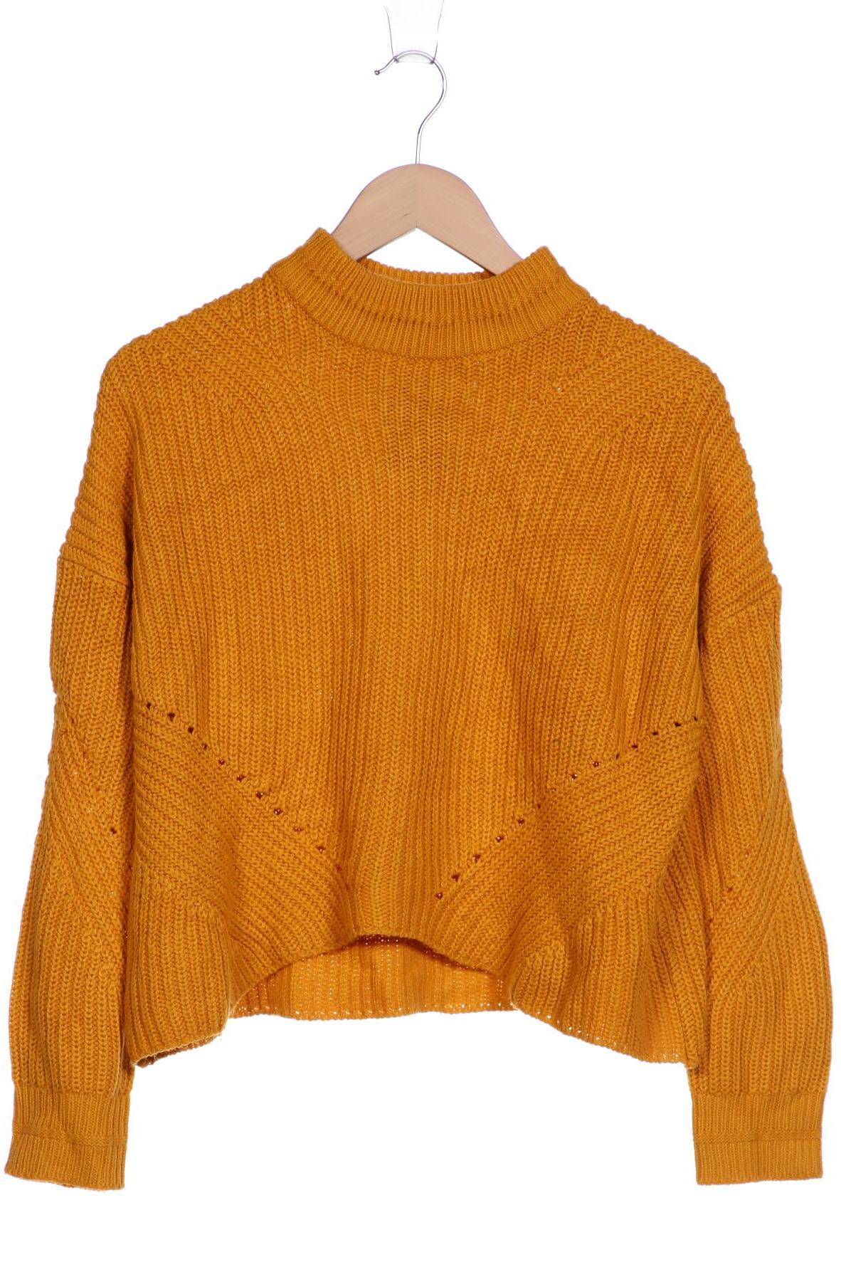 

Only Damen Pullover, orange, Gr. 36