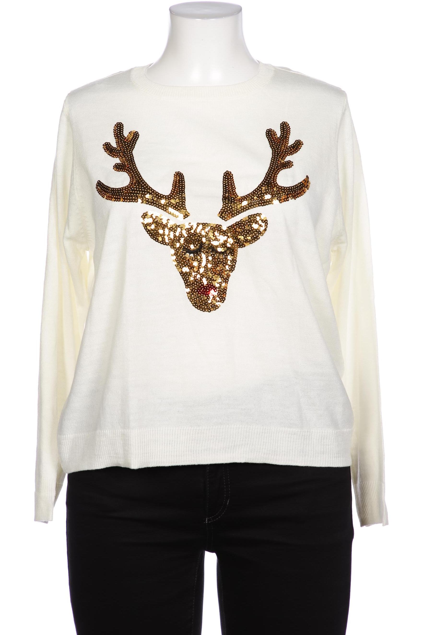 

Only Damen Pullover, cremeweiß, Gr. 44