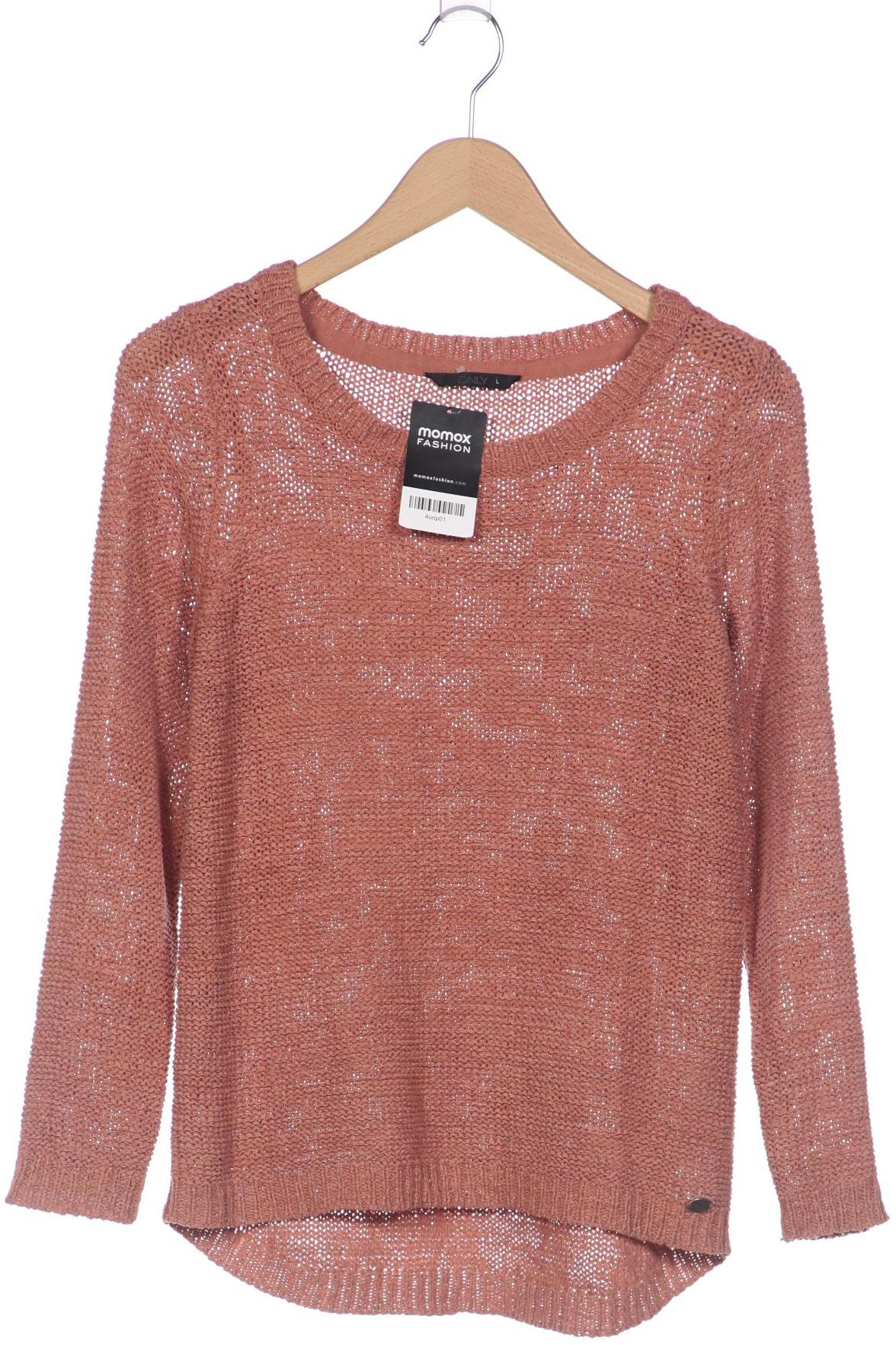 

Only Damen Pullover, pink, Gr. 42