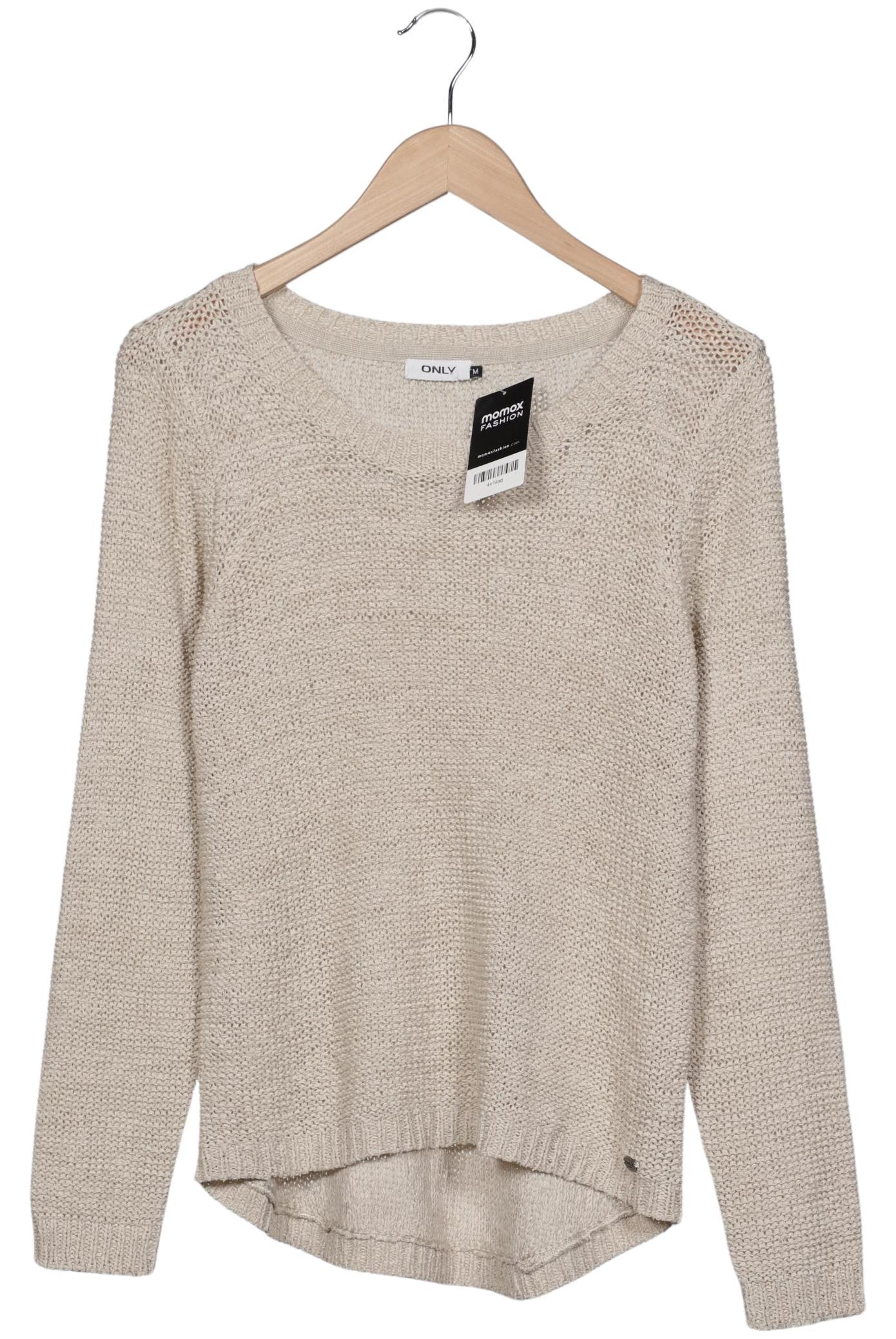 

Only Damen Pullover, beige, Gr. 38