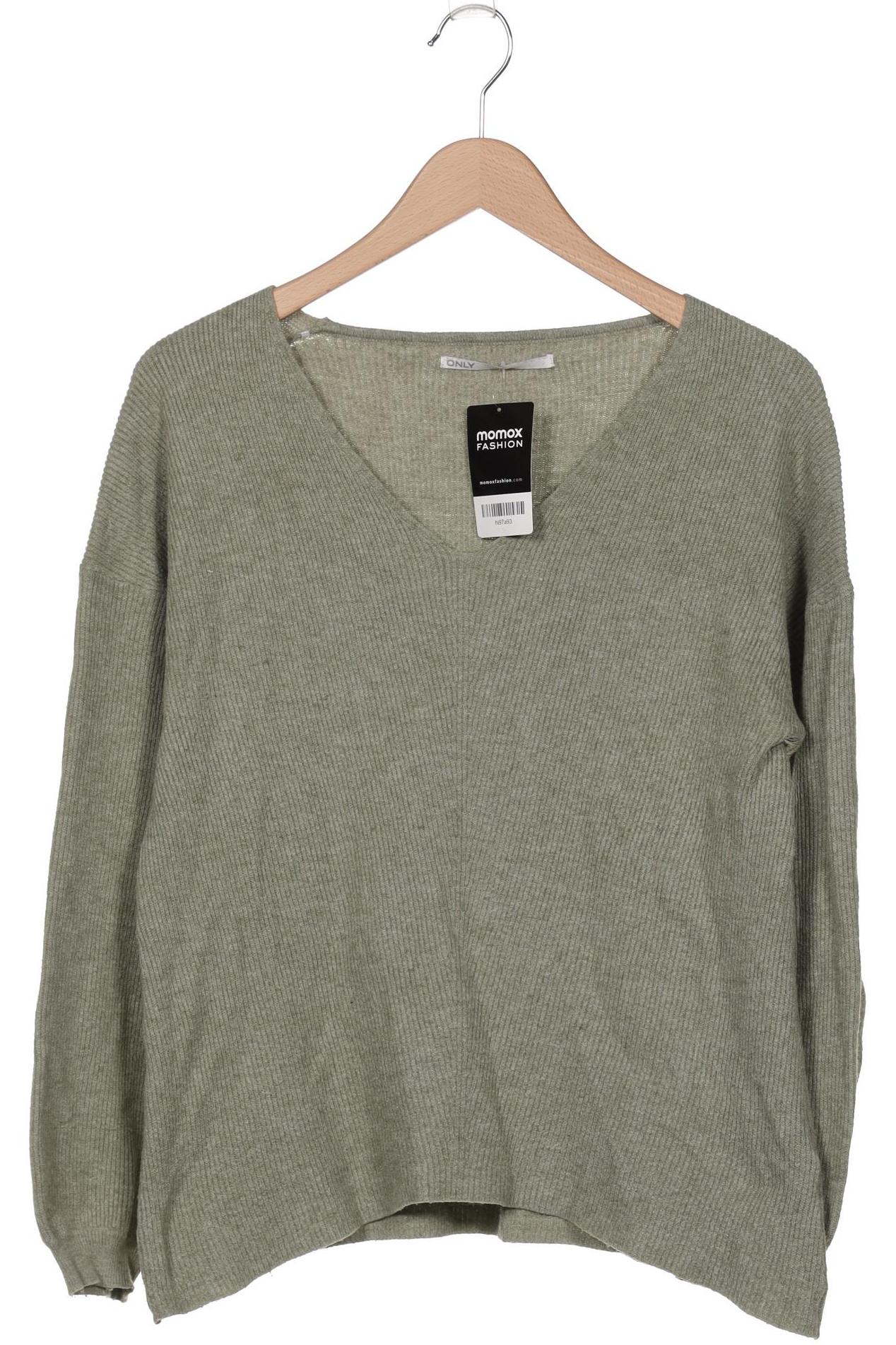 

Only Damen Pullover, grün, Gr. 42