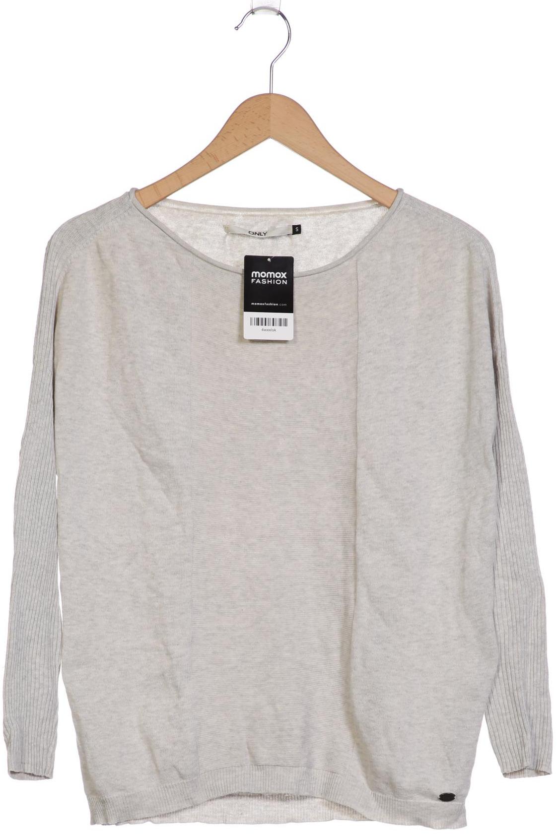 

Only Damen Pullover, grau, Gr. 36