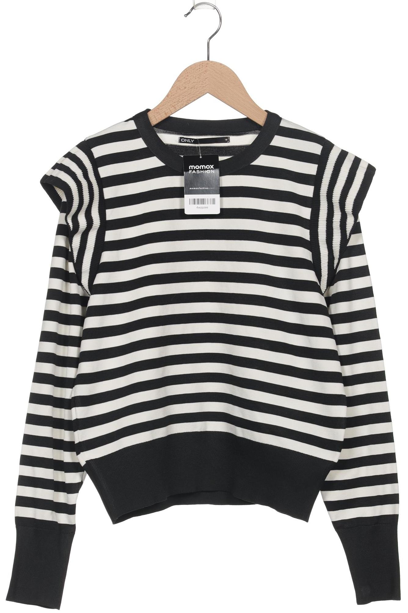 

Only Damen Pullover, schwarz, Gr. 38