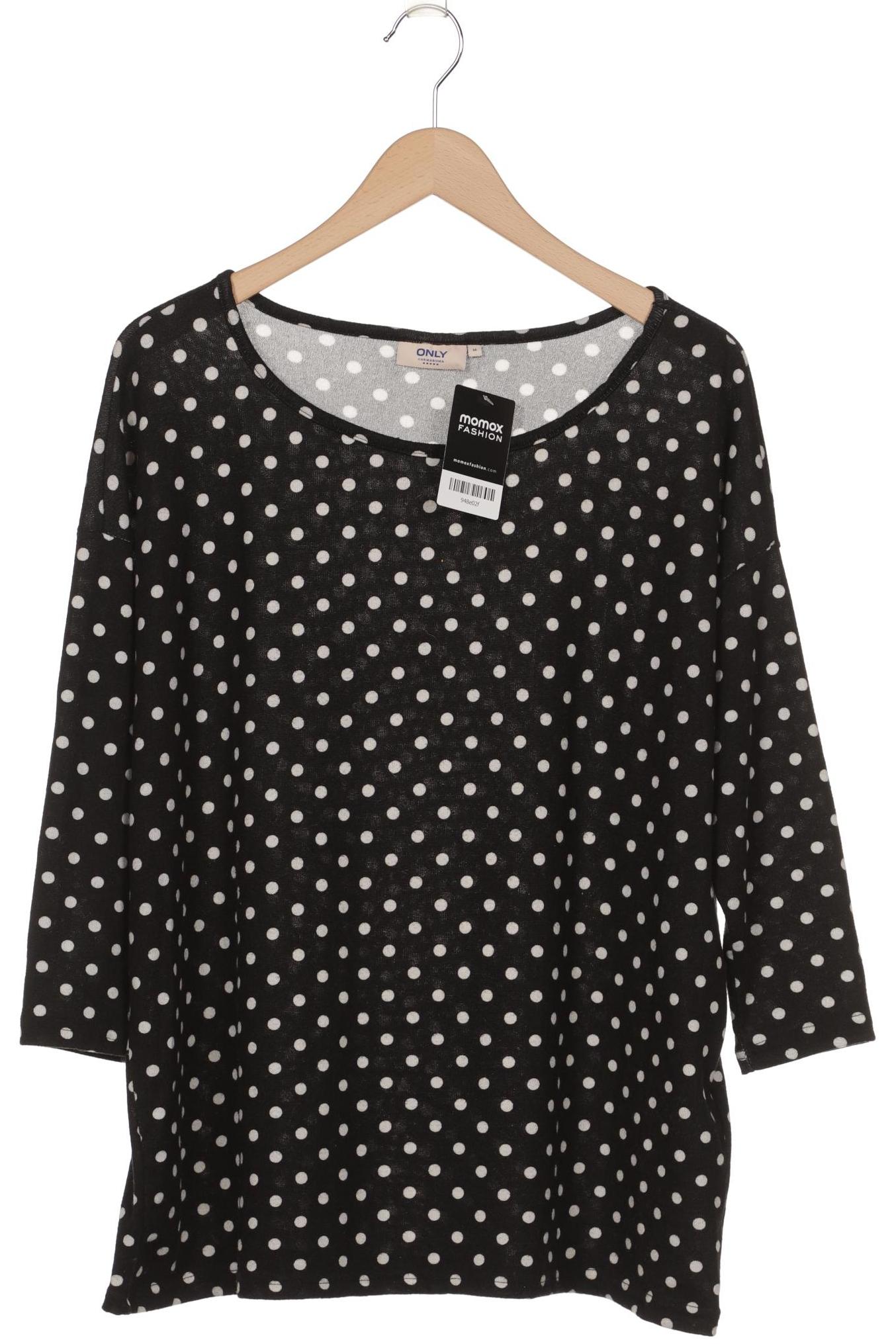 

Only Damen Pullover, schwarz, Gr. 38