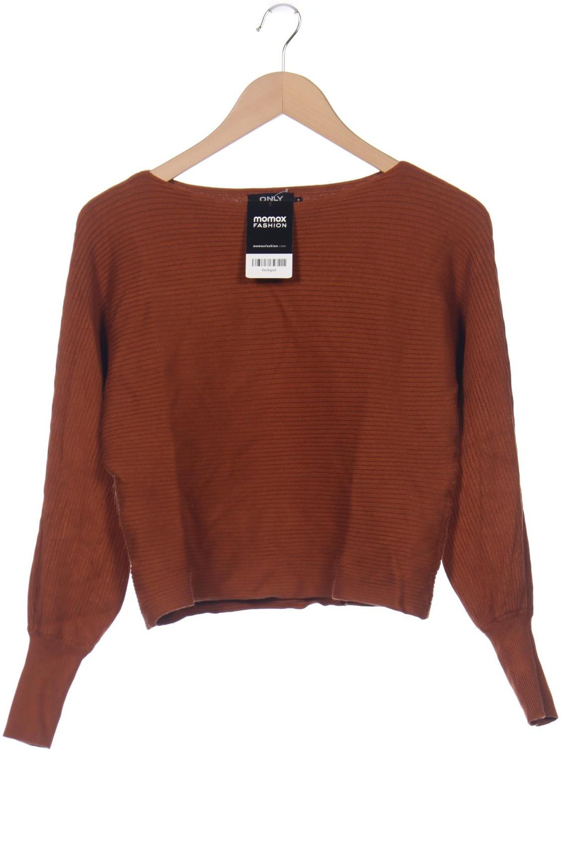 

ONLY Damen Pullover, braun