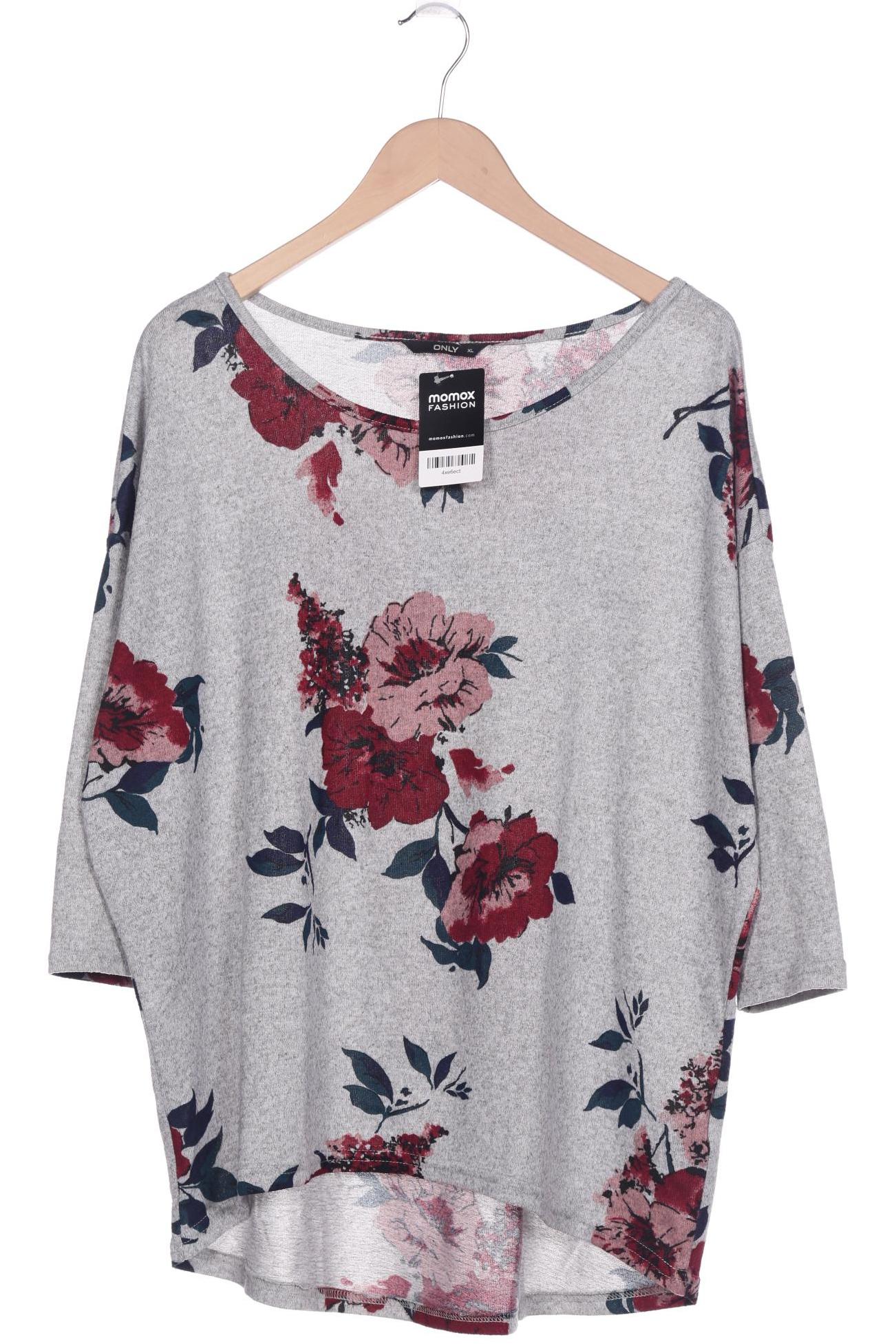 

Only Damen Pullover, grau, Gr. 44