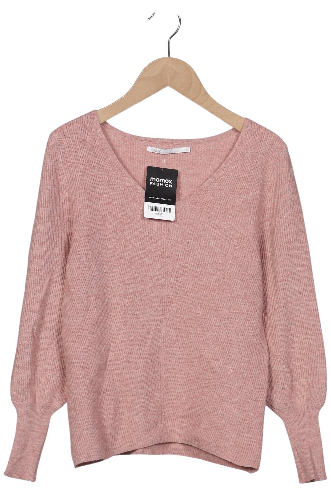 

Only Damen Pullover, pink, Gr. 34