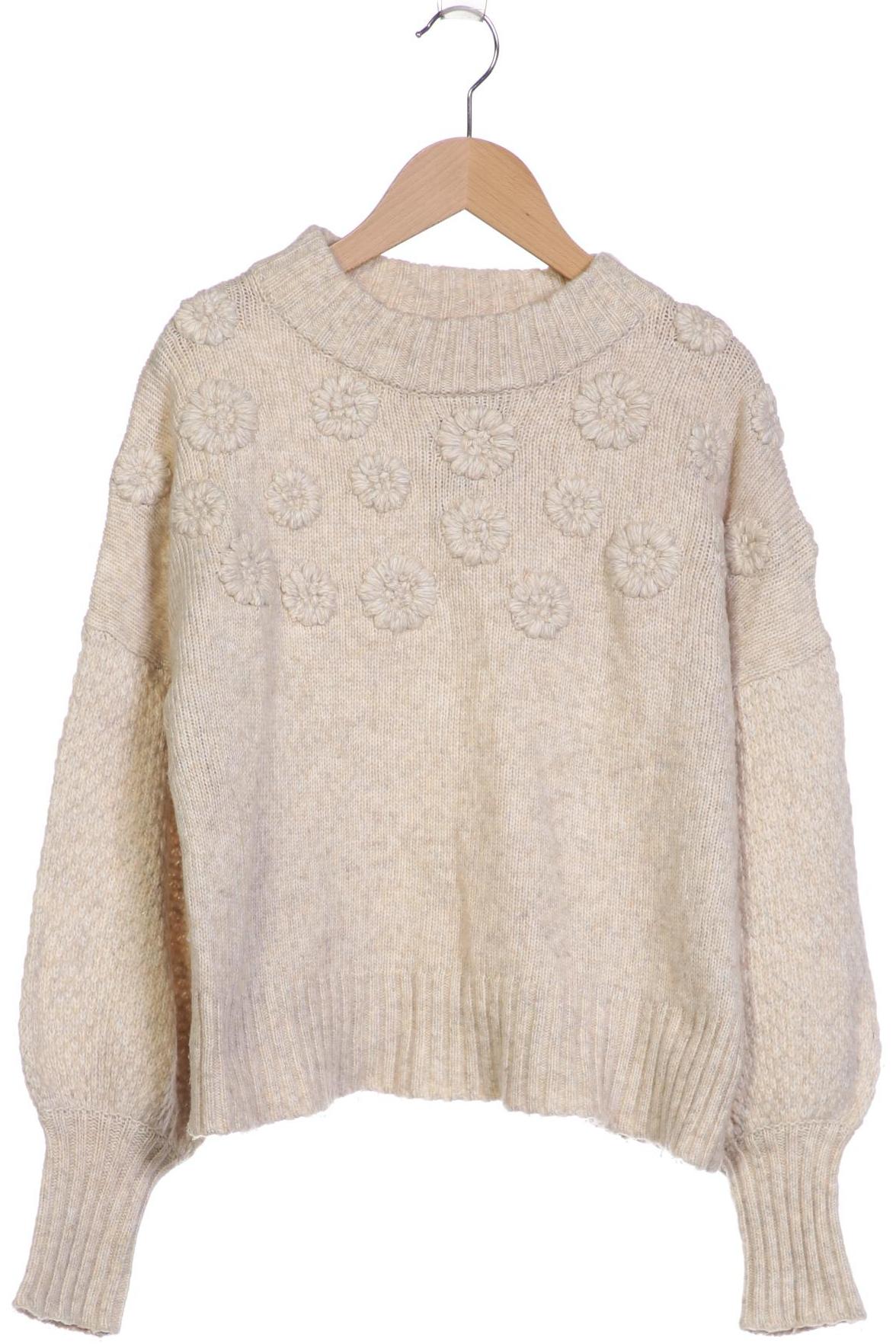 

Only Damen Pullover, beige, Gr. 42