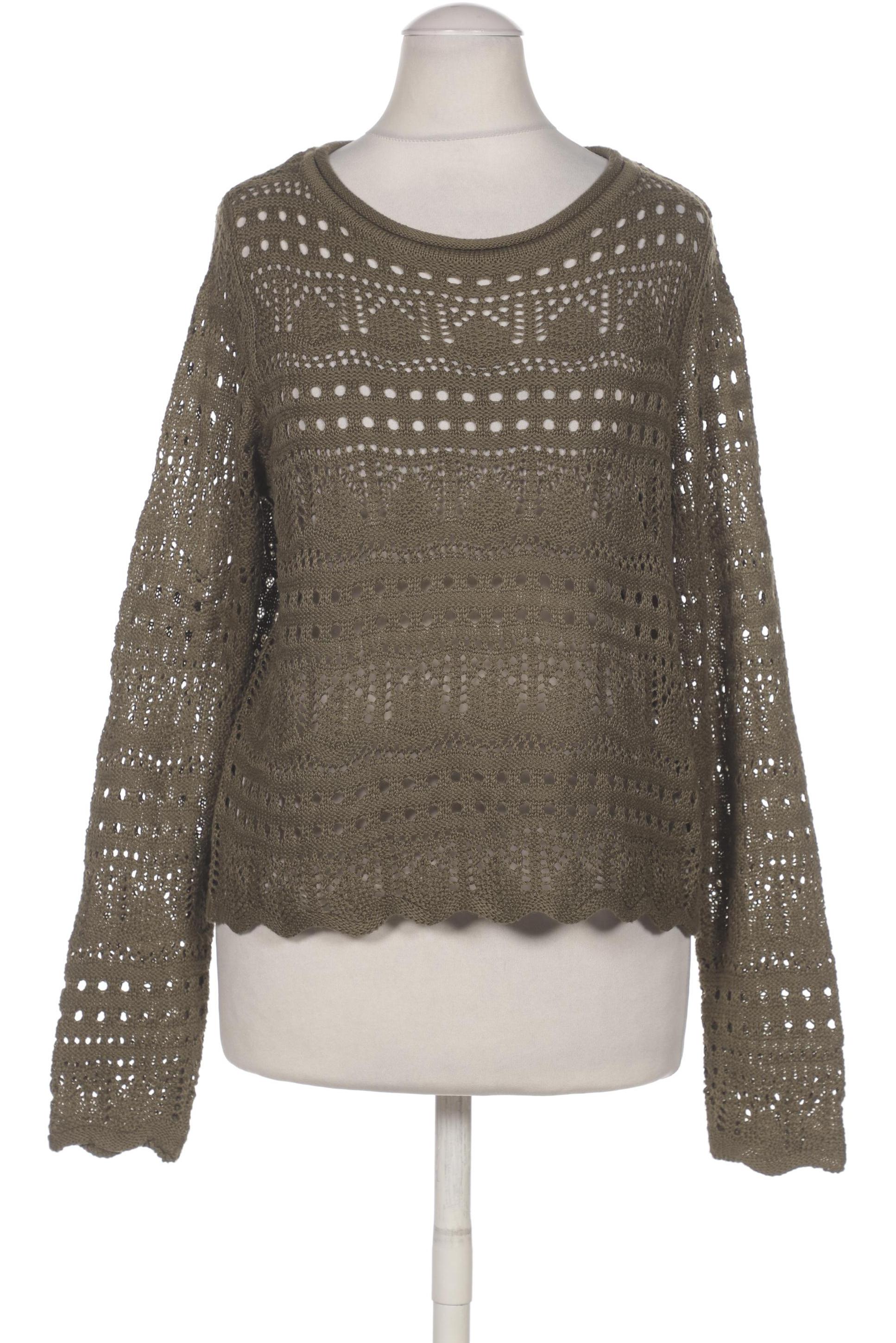 

Only Damen Pullover, grün, Gr. 36