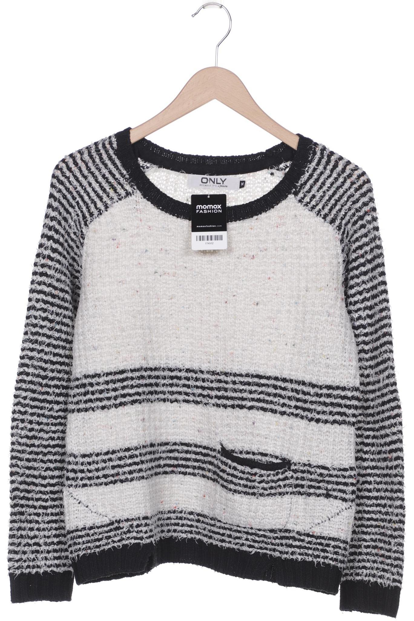 

Only Damen Pullover, weiß, Gr. 38