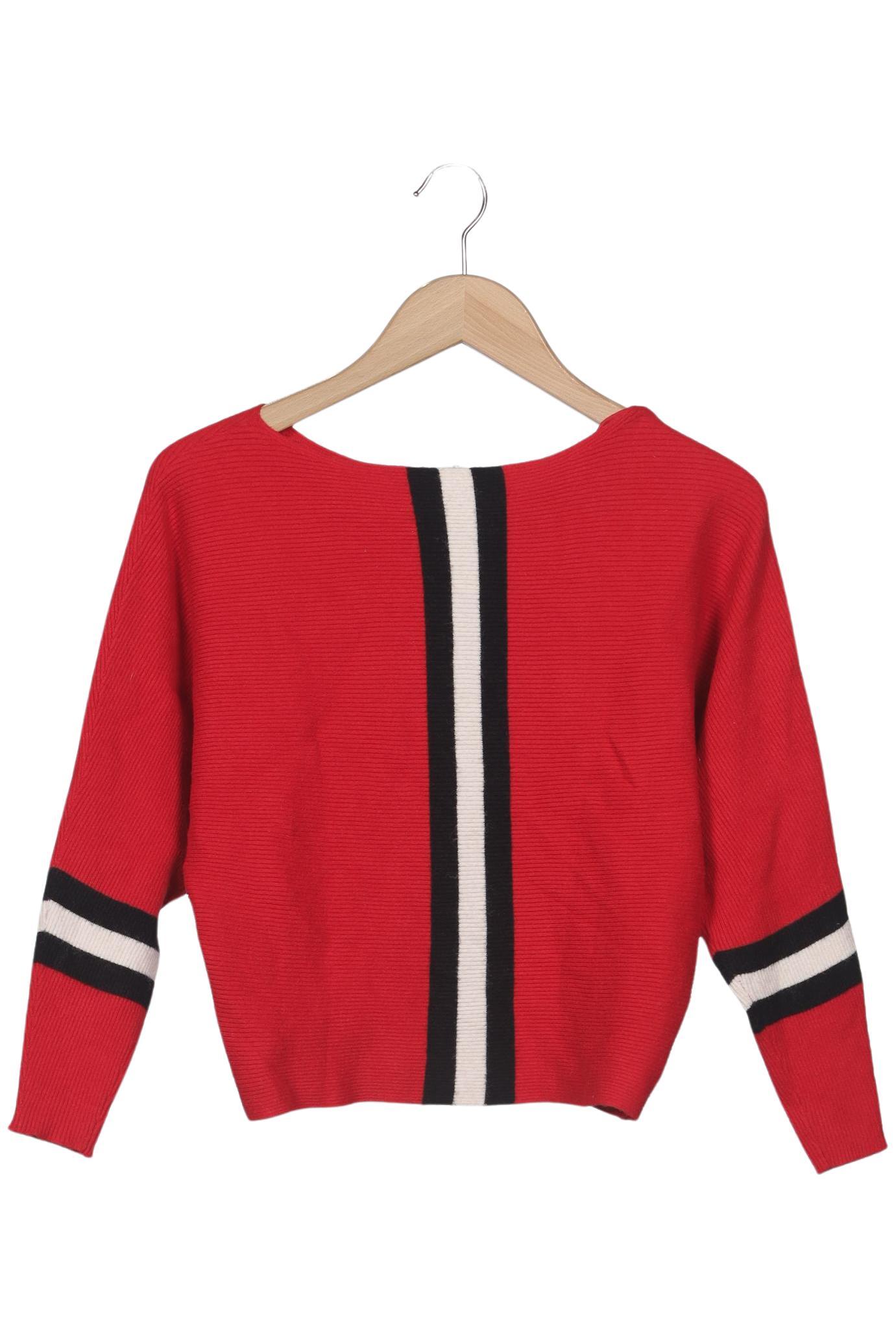 

Only Damen Pullover, rot, Gr. 36