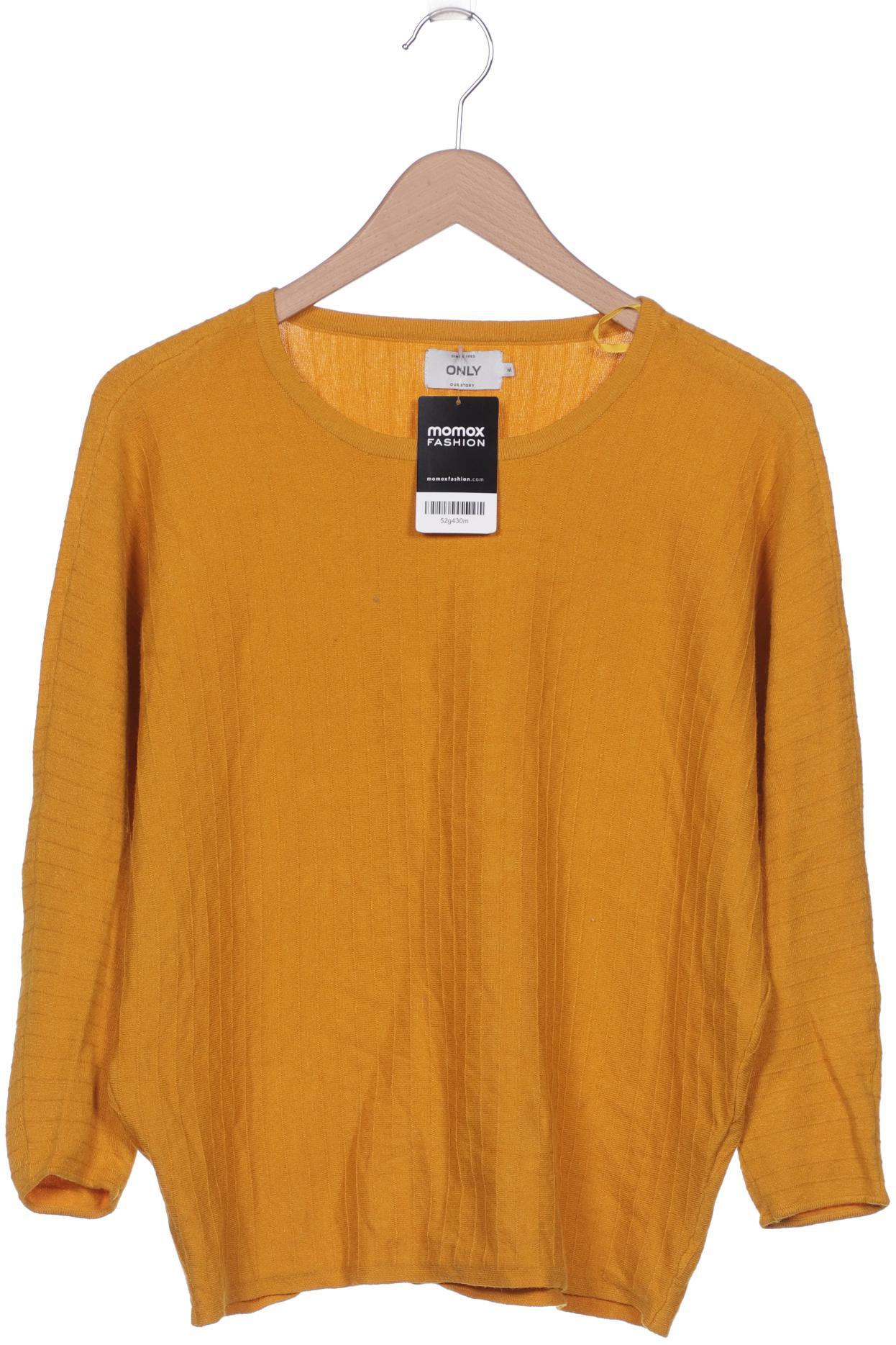 

ONLY Damen Pullover, gelb