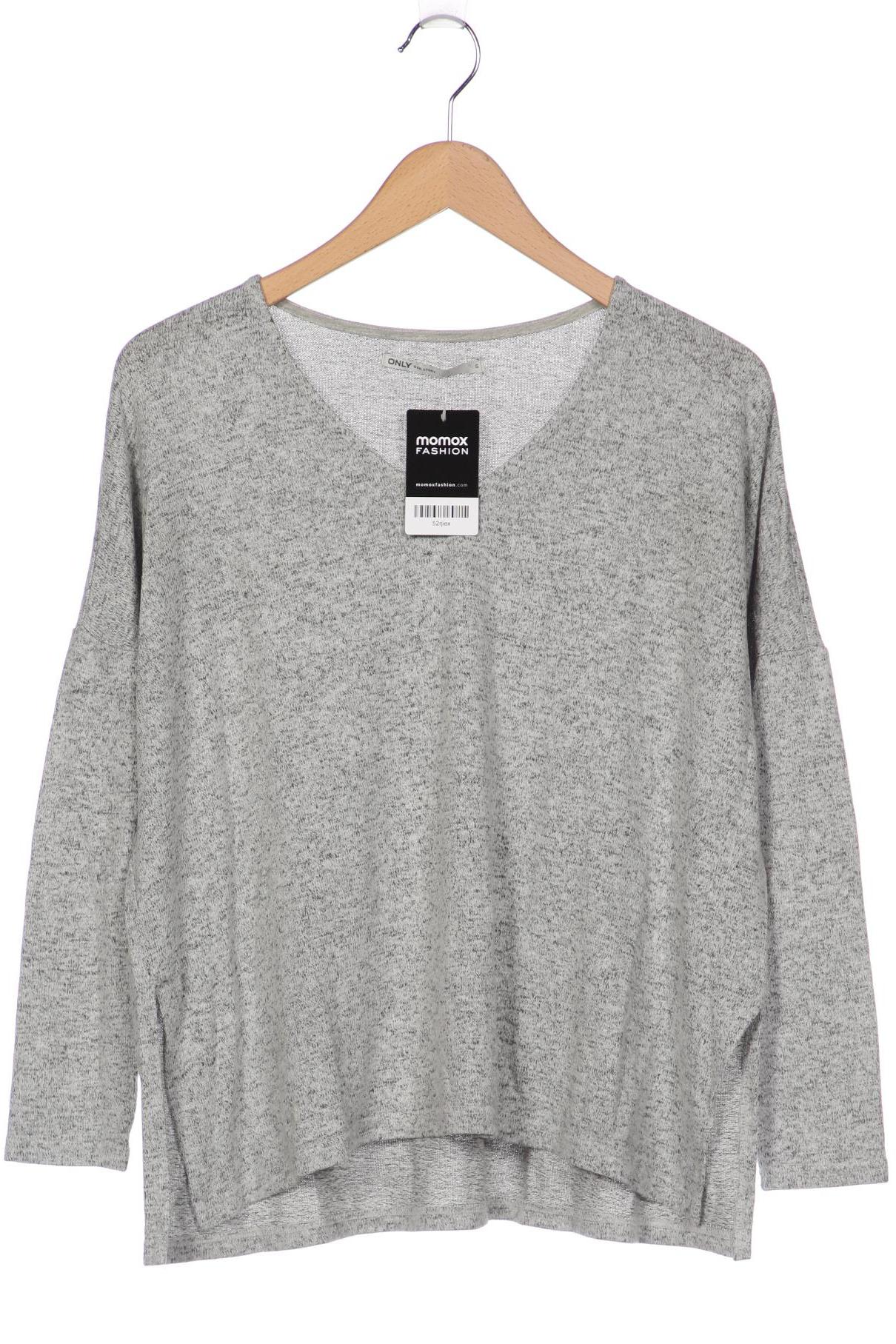 

ONLY Damen Pullover, grau